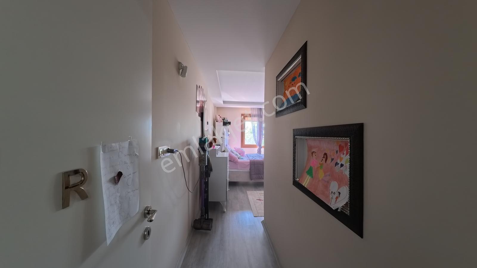 Aydın Merkez Kardeşköy Mahallesi Müstakil Bahçeli Kiralık Villa - Görsel 29
