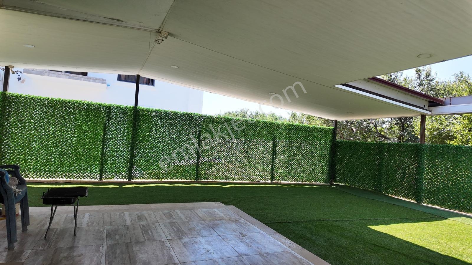 Aydın Merkez Kardeşköy Mahallesi Müstakil Bahçeli Kiralık Villa - Görsel 7