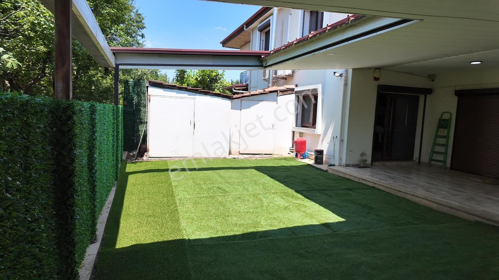 Aydın Merkez Kardeşköy Mahallesi Müstakil Bahçeli Kiralık Villa - Görsel 5