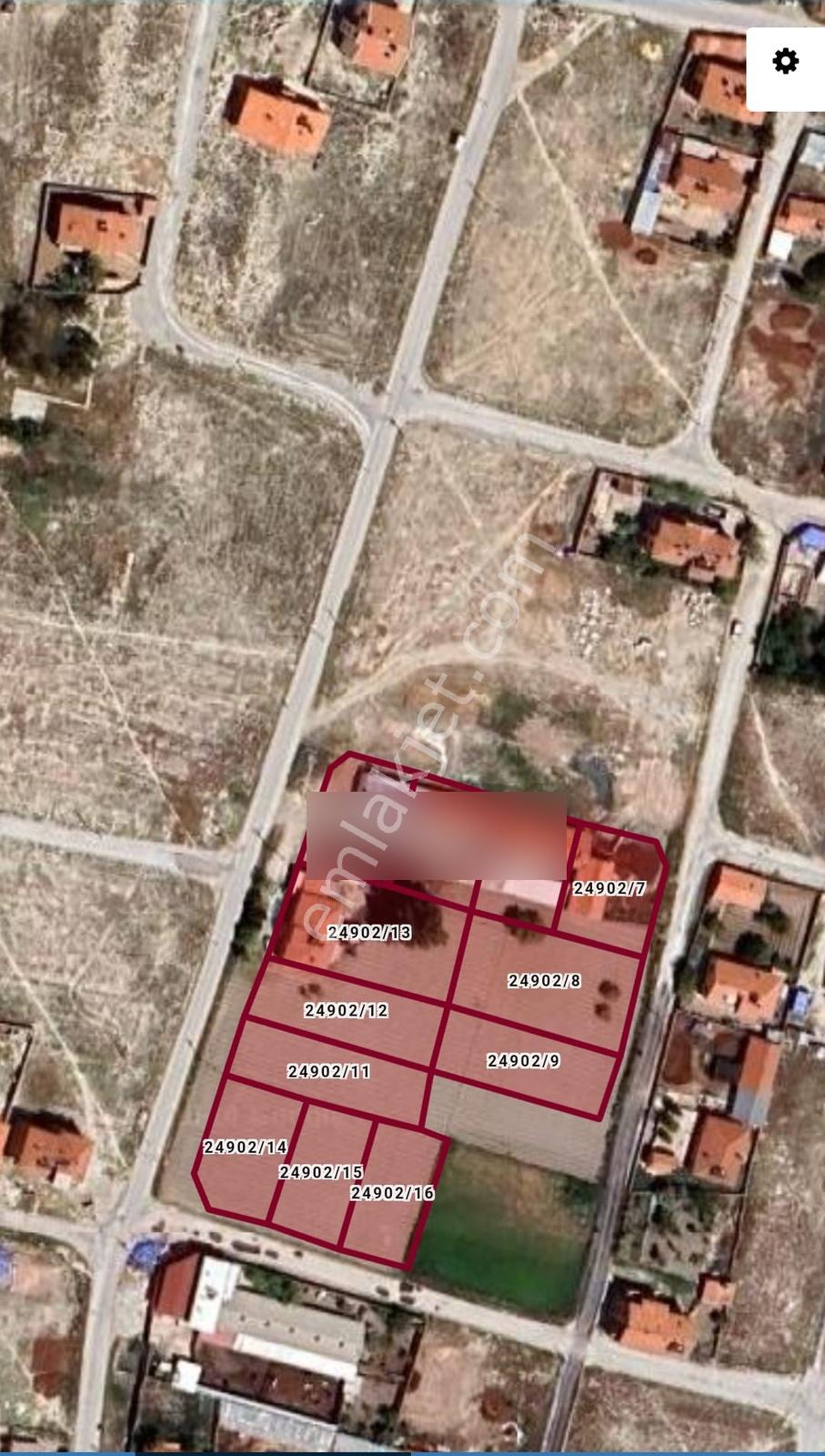 Saraçoğlu Mahallesinde 2kat'a İmarlı Parseller - Görsel 15