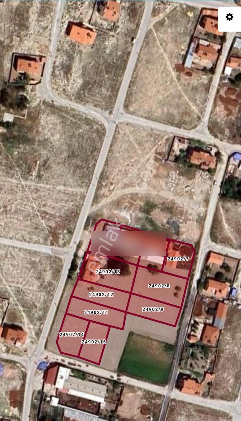 Saraçoğlu Mahallesinde 2kat'a İmarlı Parseller - Görsel 14
