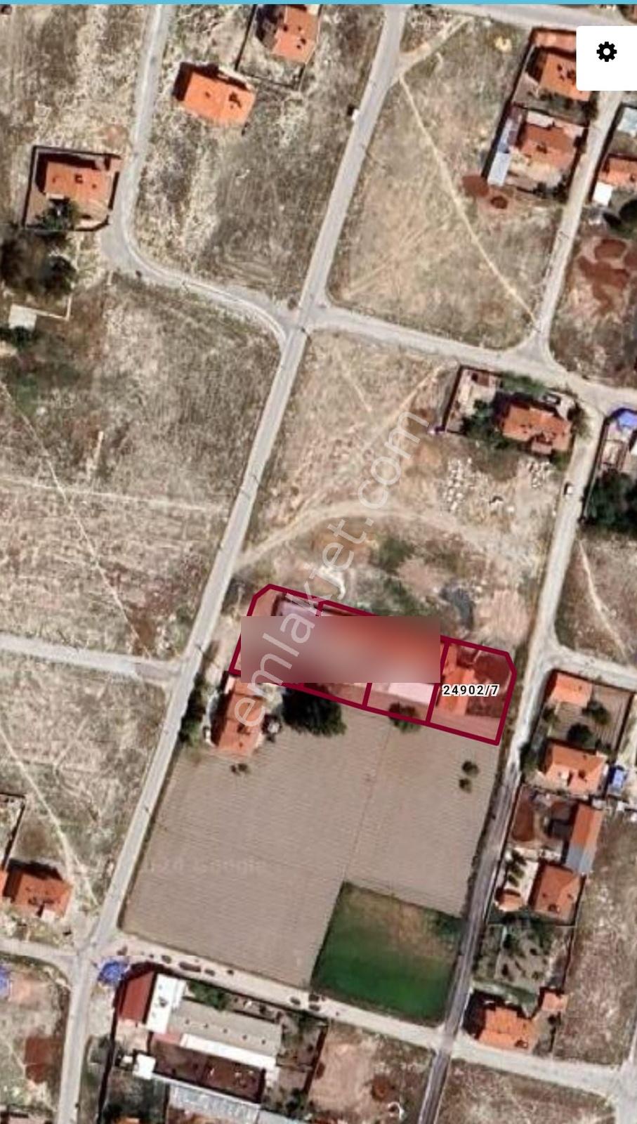 Saraçoğlu Mahallesinde 2kat'a İmarlı Parseller - Görsel 6