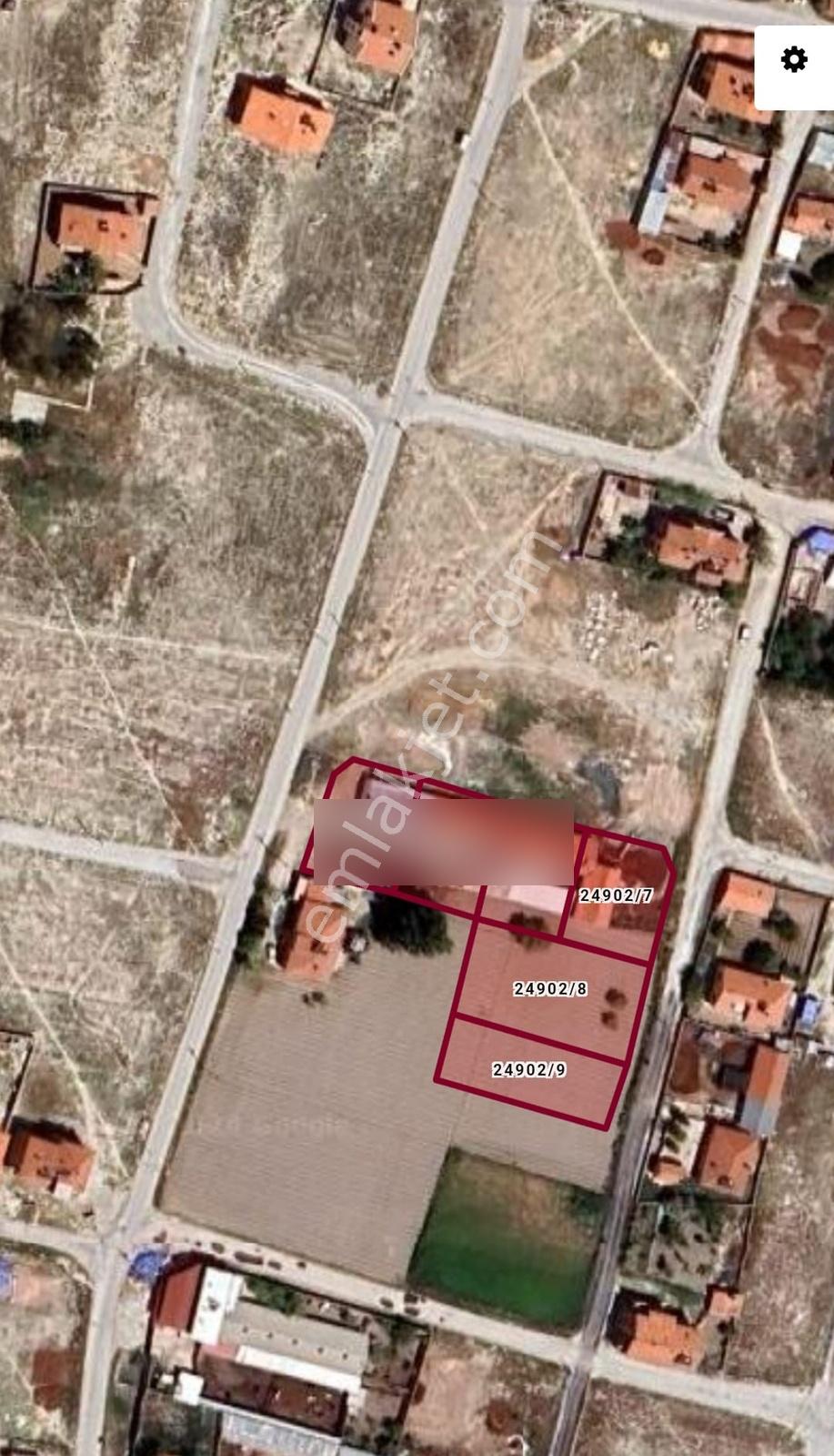 Saraçoğlu Mahallesinde 2kat'a İmarlı Parseller - Görsel 8