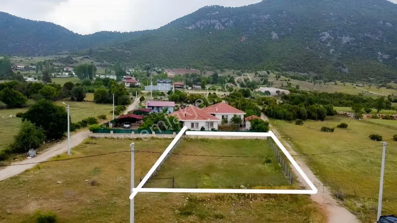 Acil Satılık İmarlı Arsa Bu Fiyata Böylesi Yok!