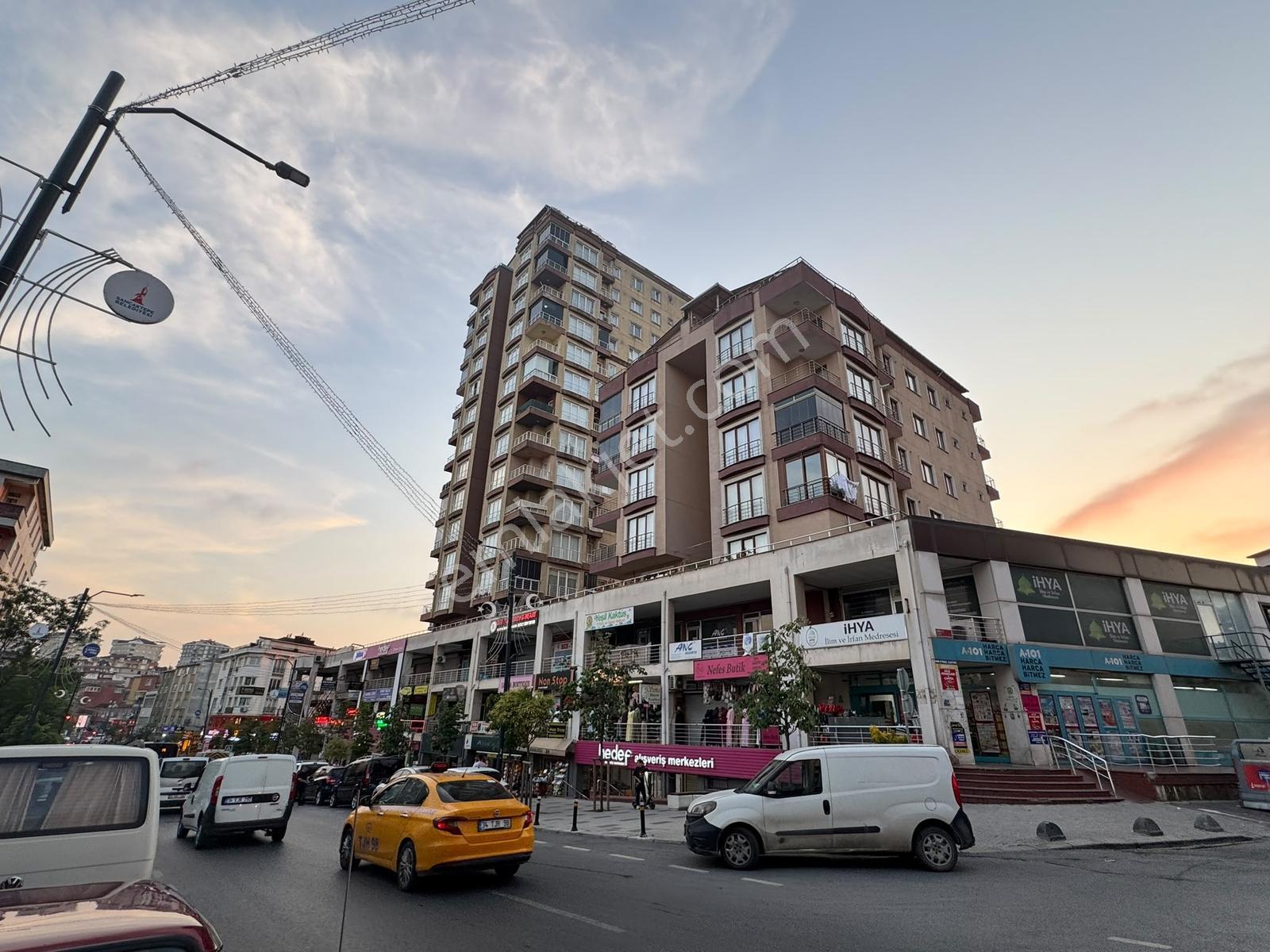 Sancaktepe Gökkuşağı Sitesin'de Satılık 3+1 Daire Mükemmel Konum - Görsel 35
