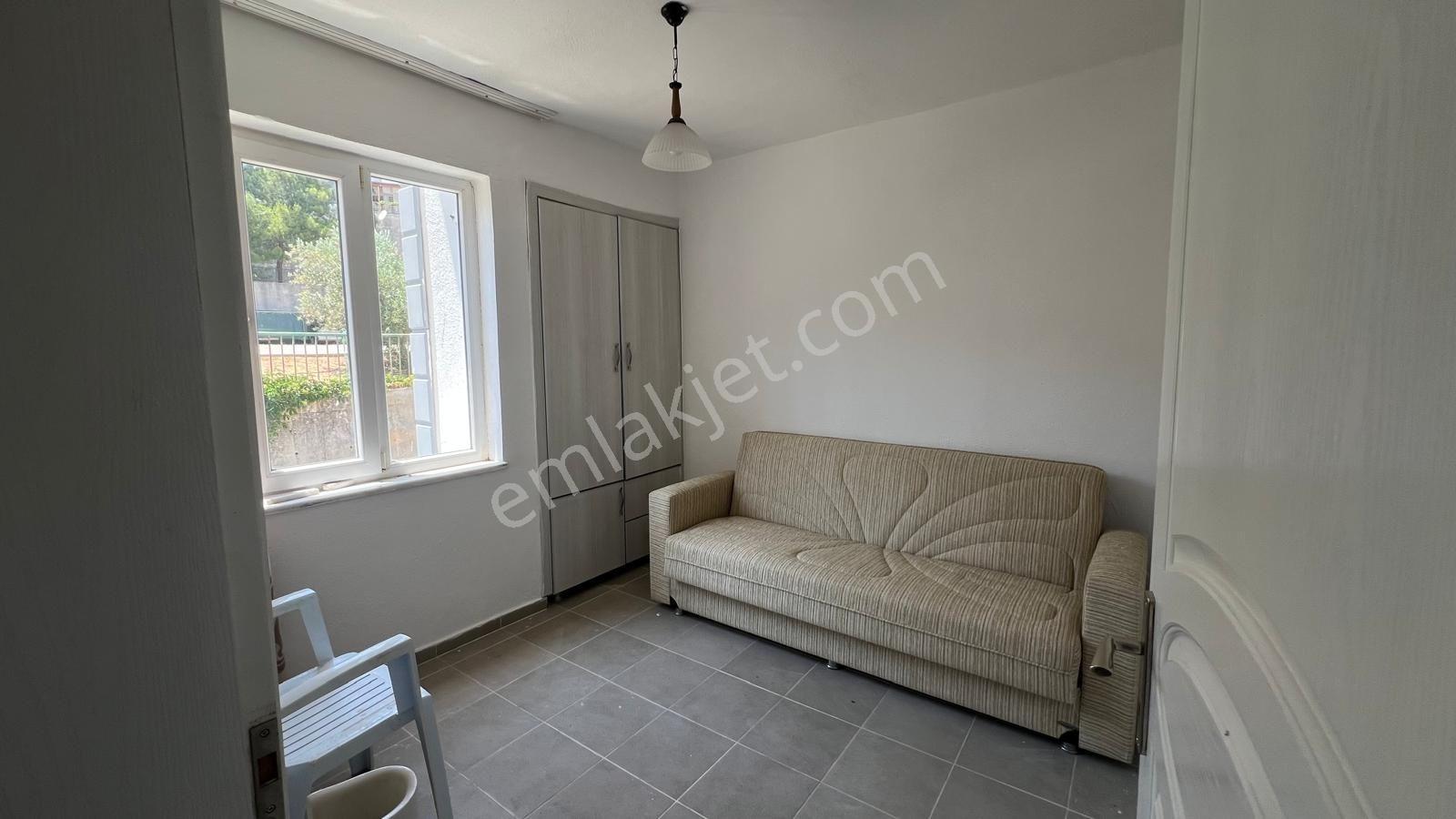 Milas Kazıklı Koyunda 3+1 İkiz Villa Satılık - Görsel 21