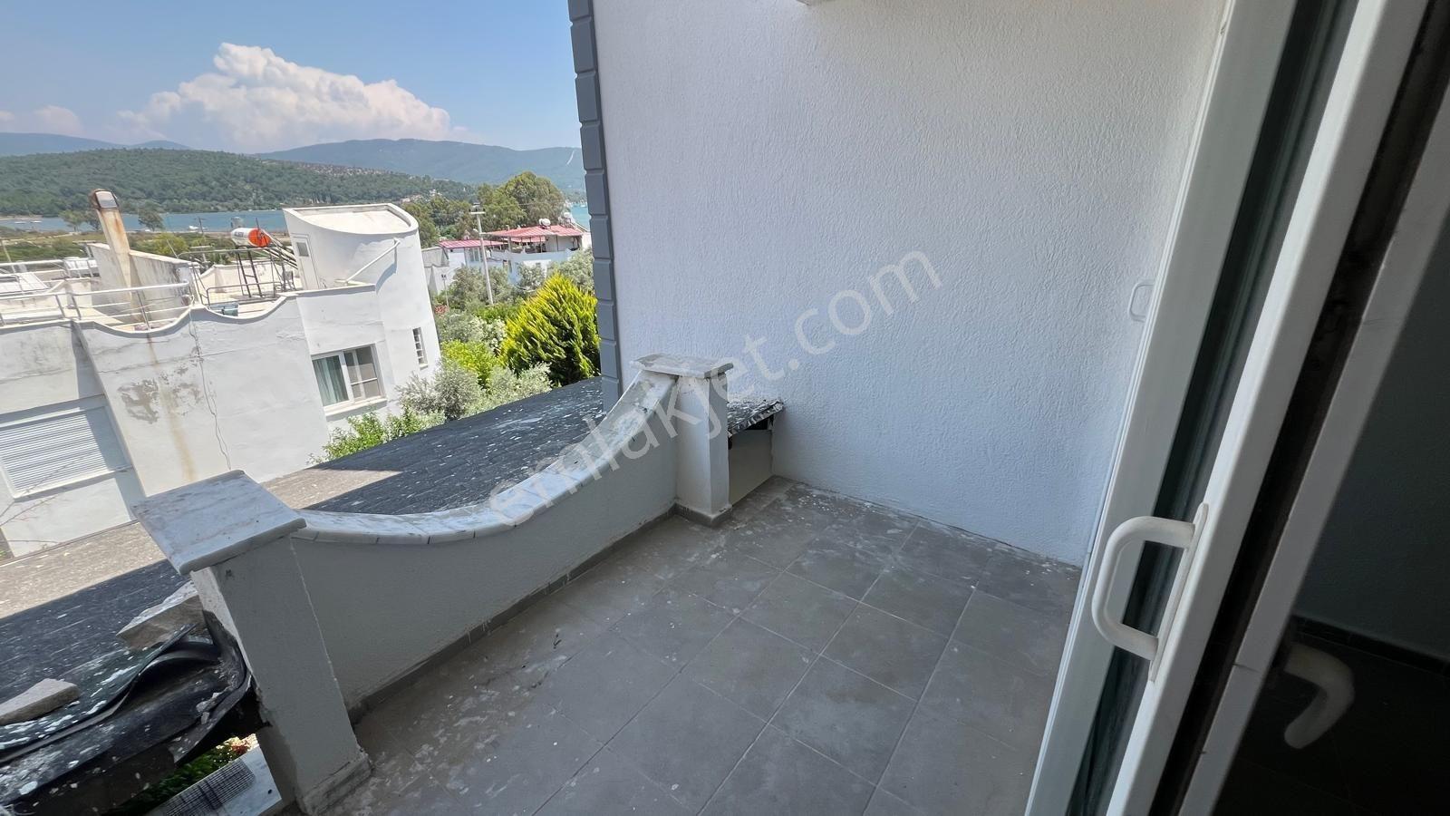 Milas Kazıklı Koyunda 3+1 İkiz Villa Satılık - Görsel 27