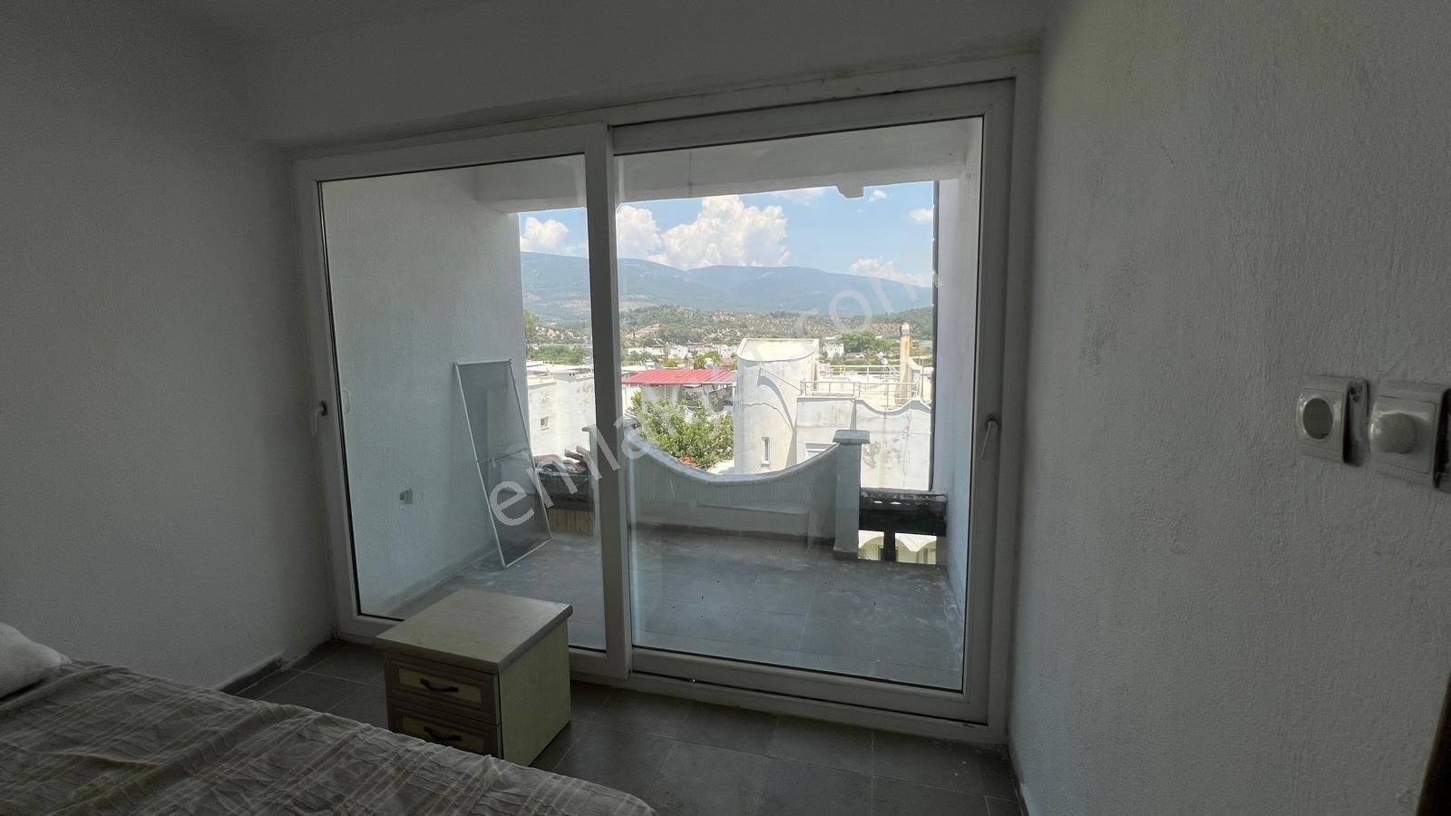 Milas Kazıklı Koyunda 3+1 İkiz Villa Satılık - Görsel 23