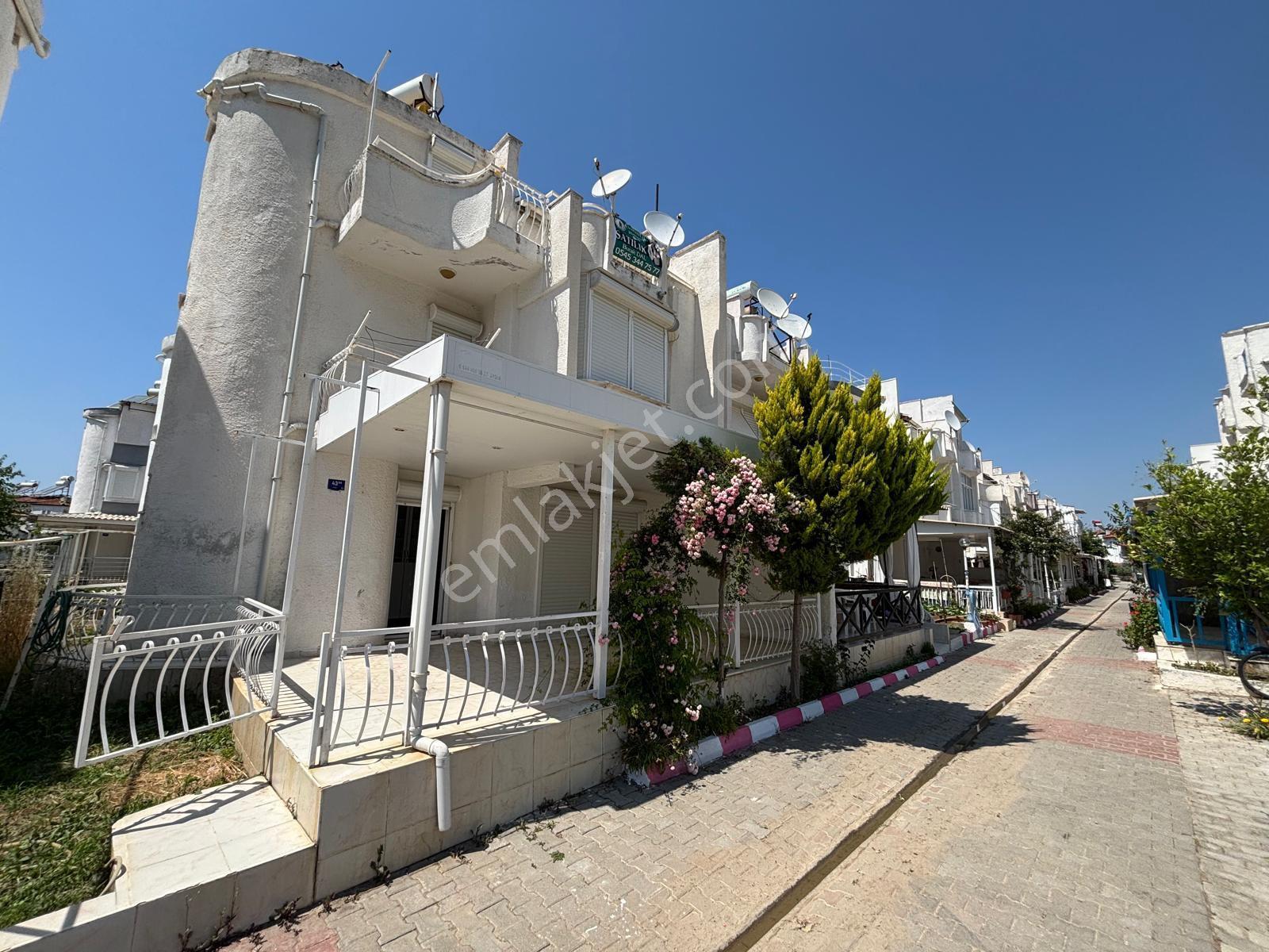 Kuşadası Güzelçamlı Yolun Altı Tribleks Satılık 3+1 - Görsel 2