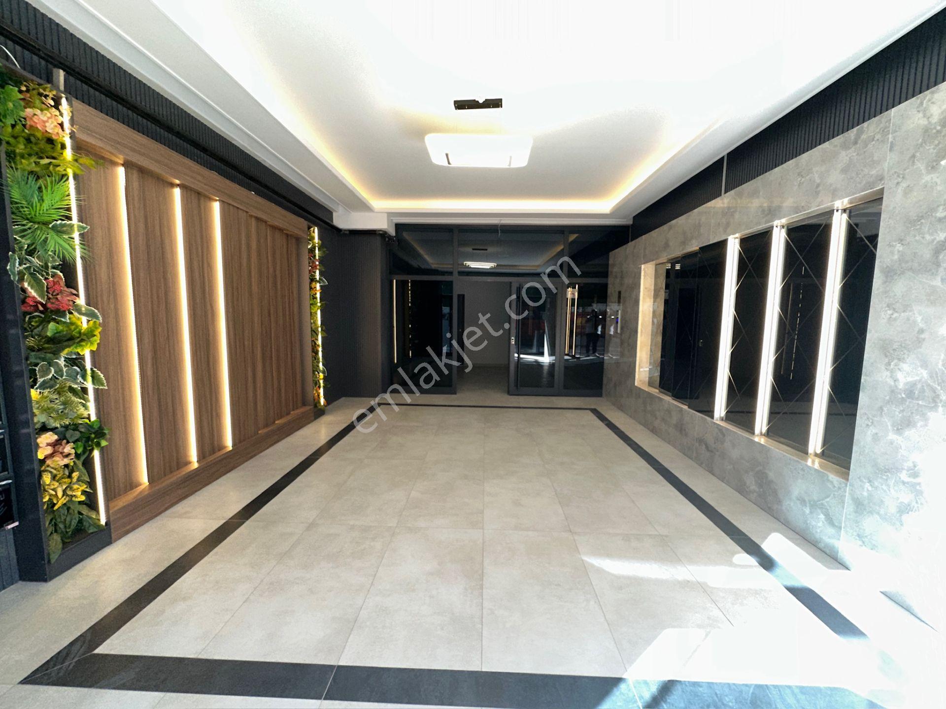 Kızlarpınar Cad 4.kat 3+1 130 M2 Ultralüx G.odalı E.banyolu - Görsel 34