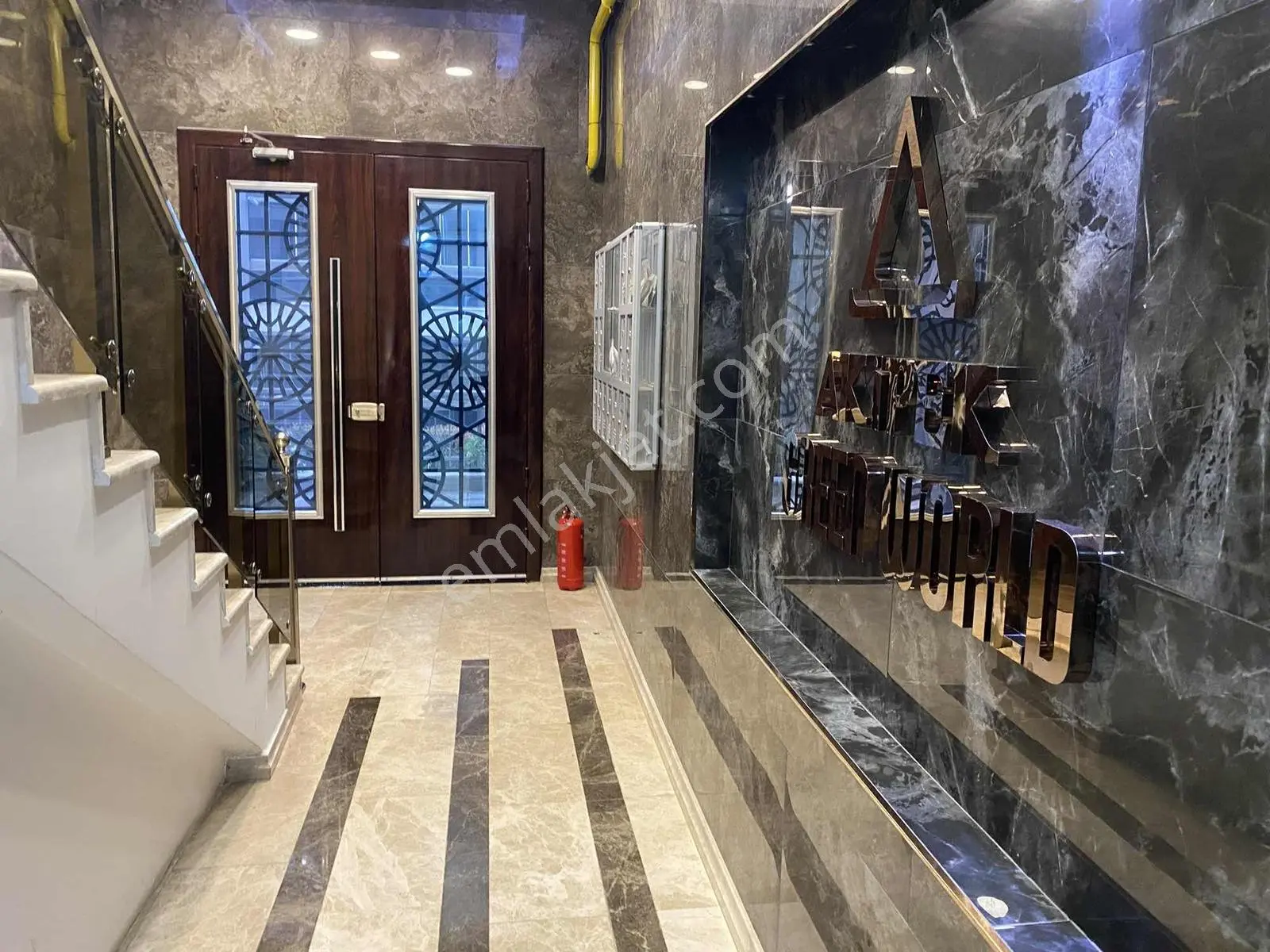 Hasanağa Kızılcıklı'da Site İçi Klimalı Kiralık 3+1 Geniş Daire. - Görsel 18