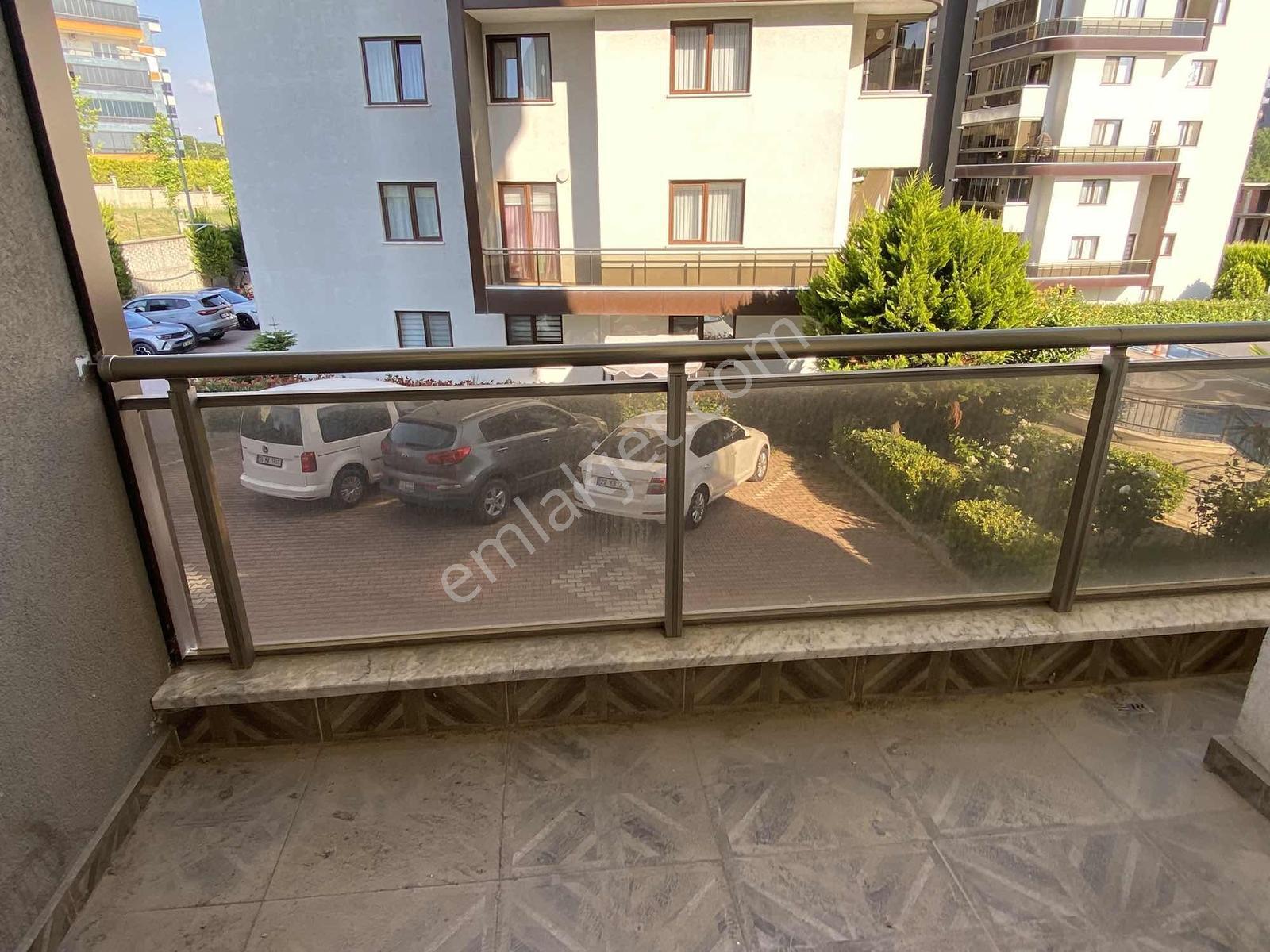 Hasanağa Kızılcıklı'da Site İçi Klimalı Kiralık 3+1 Geniş Daire. - Görsel 11