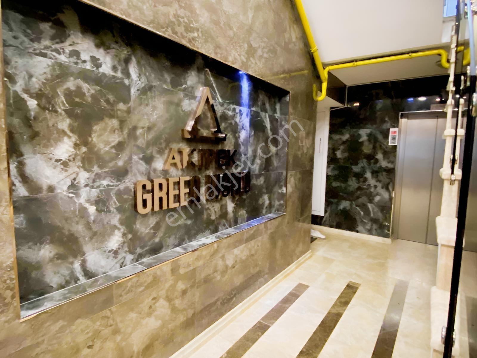 Hasanağa Kızılcıklı'da Site İçi Klimalı Kiralık 3+1 Geniş Daire. - Görsel 24