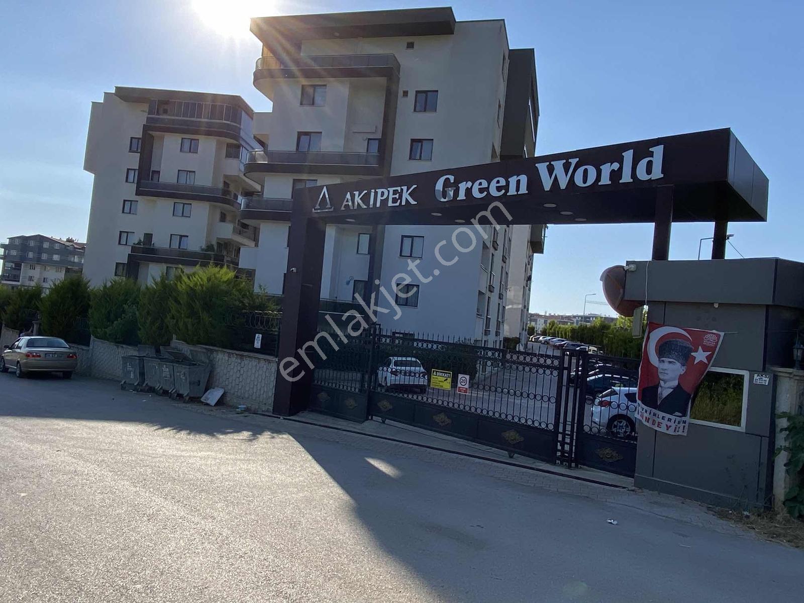 Hasanağa Kızılcıklı'da Site İçi Klimalı Kiralık 3+1 Geniş Daire. - Görsel 19