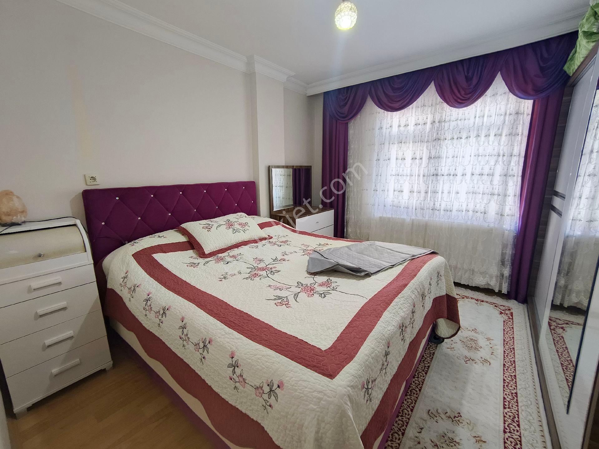 Güneyden Metroya 10 Dakika Yürüme 2+1.90m2 Ara Kat Daire - Görsel 18