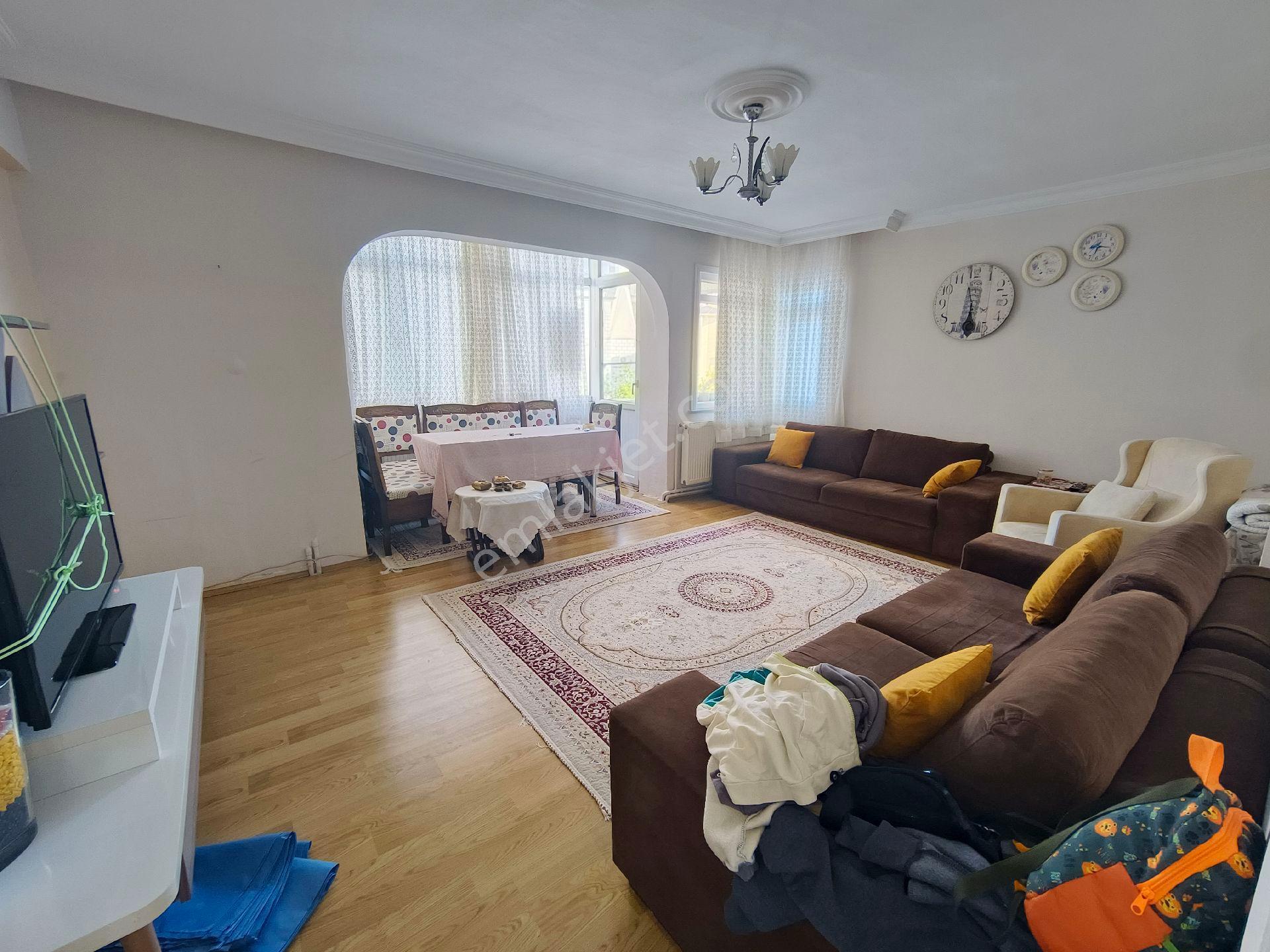 Güneyden Metroya 10 Dakika Yürüme 2+1.90m2 Ara Kat Daire - Görsel 28