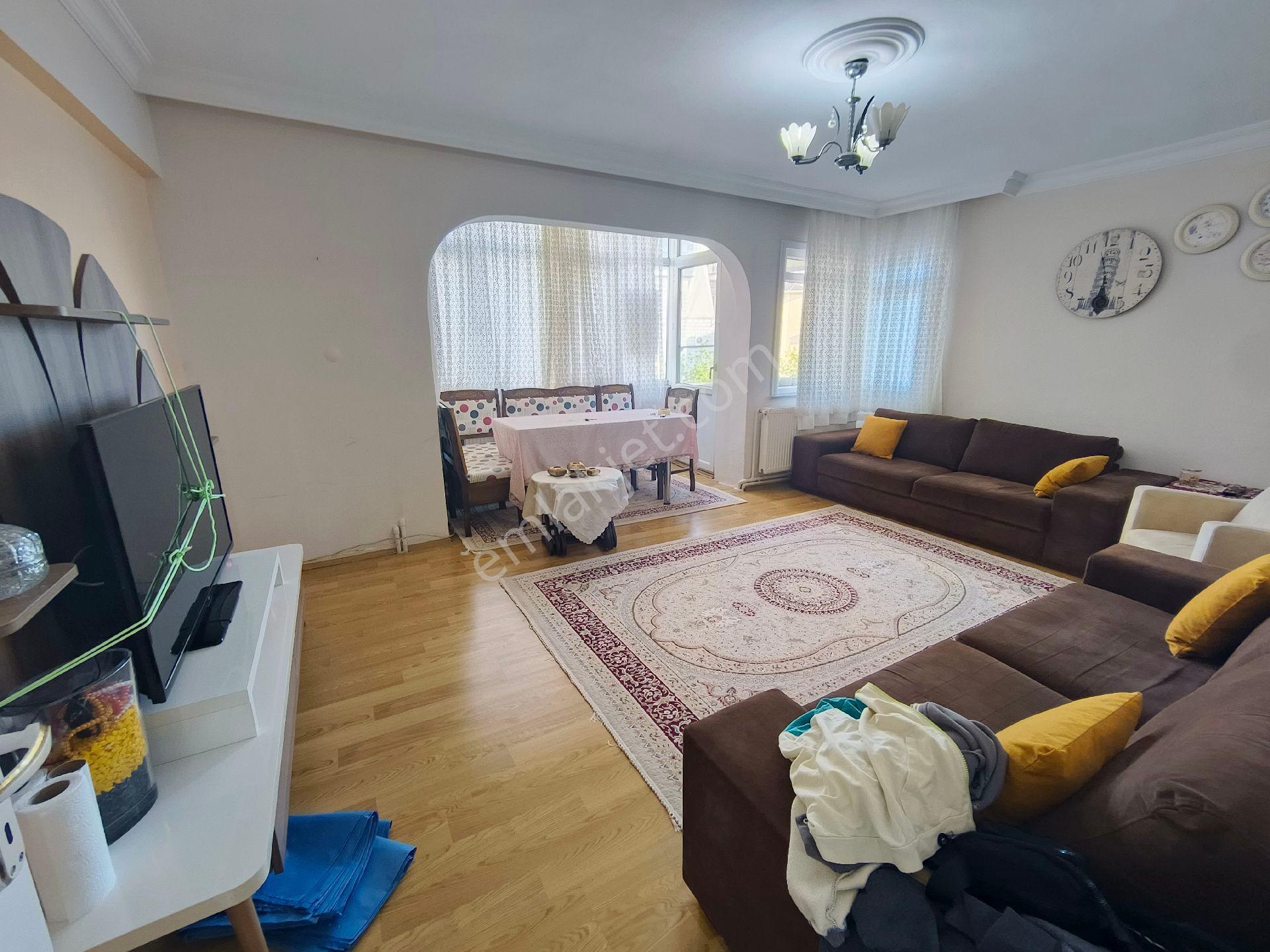 Güneyden Metroya 10 Dakika Yürüme 2+1.90m2 Ara Kat Daire - Görsel 25