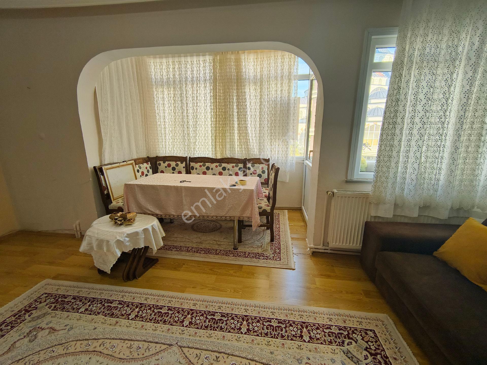Güneyden Metroya 10 Dakika Yürüme 2+1.90m2 Ara Kat Daire - Görsel 23