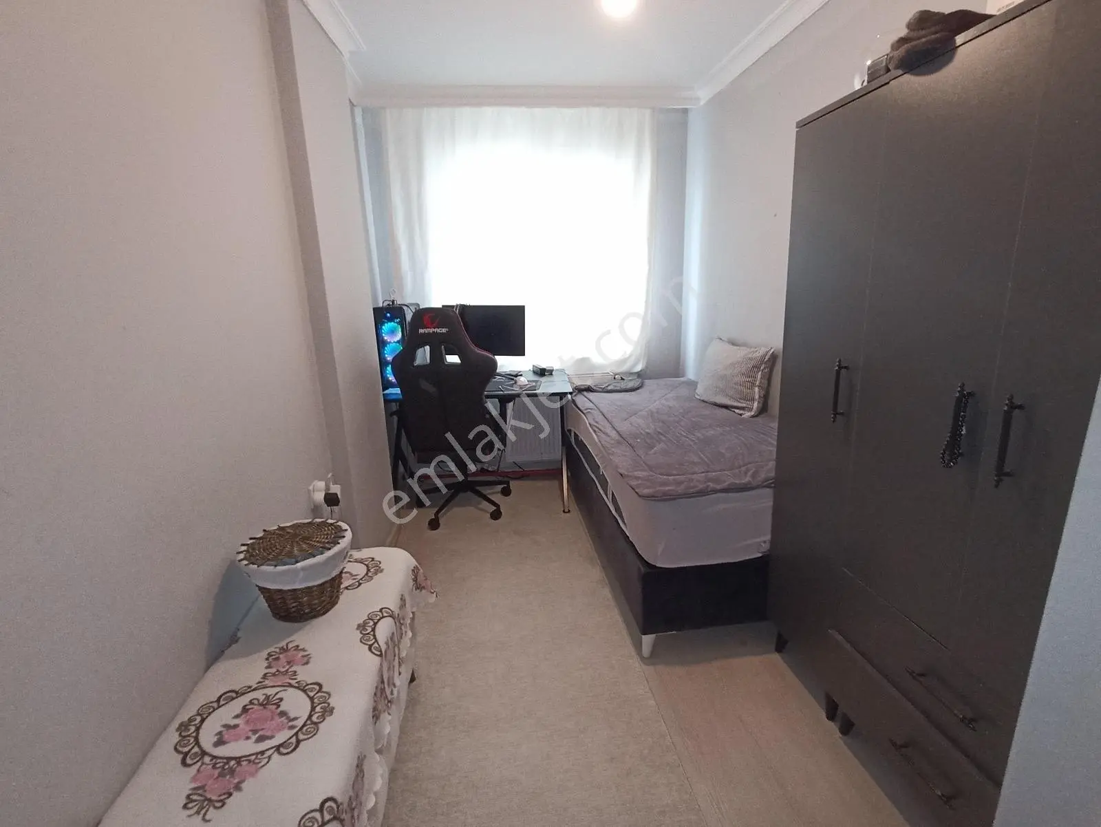 Cihangirde Osmanpaşa Cad. Üzerinde Yeni Binada 85 M2 2+1 İskanlı - Görsel 3