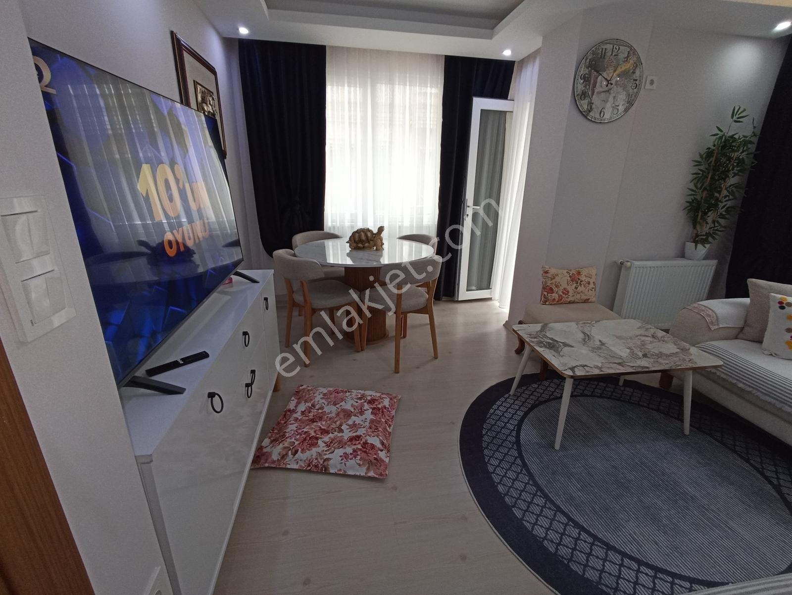 Cihangirde Osmanpaşa Cad. Üzerinde Yeni Binada 85 M2 2+1 İskanlı - Görsel 31