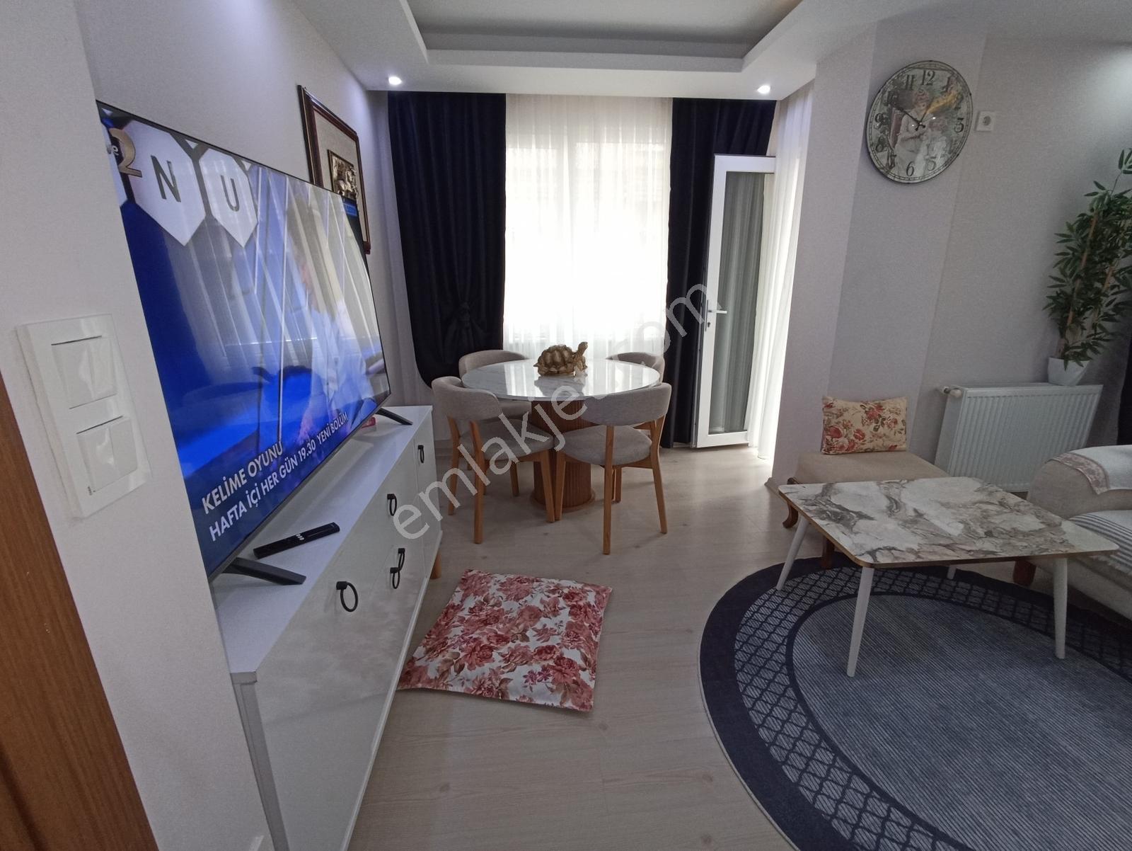 Cihangirde Osmanpaşa Cad. Üzerinde Yeni Binada 85 M2 2+1 İskanlı - Görsel 22