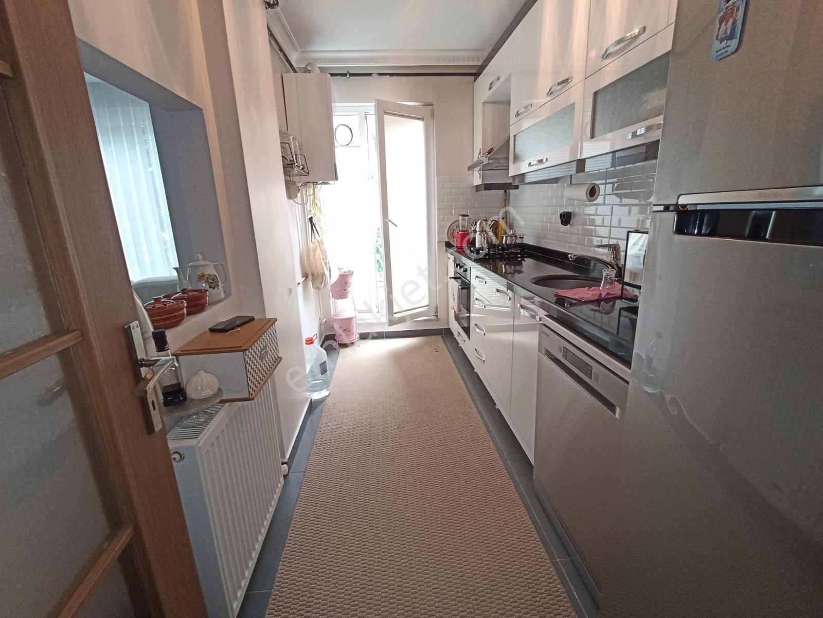 Cihangirde Osmanpaşa Cad. Üzerinde Yeni Binada 85 M2 2+1 İskanlı - Görsel 24