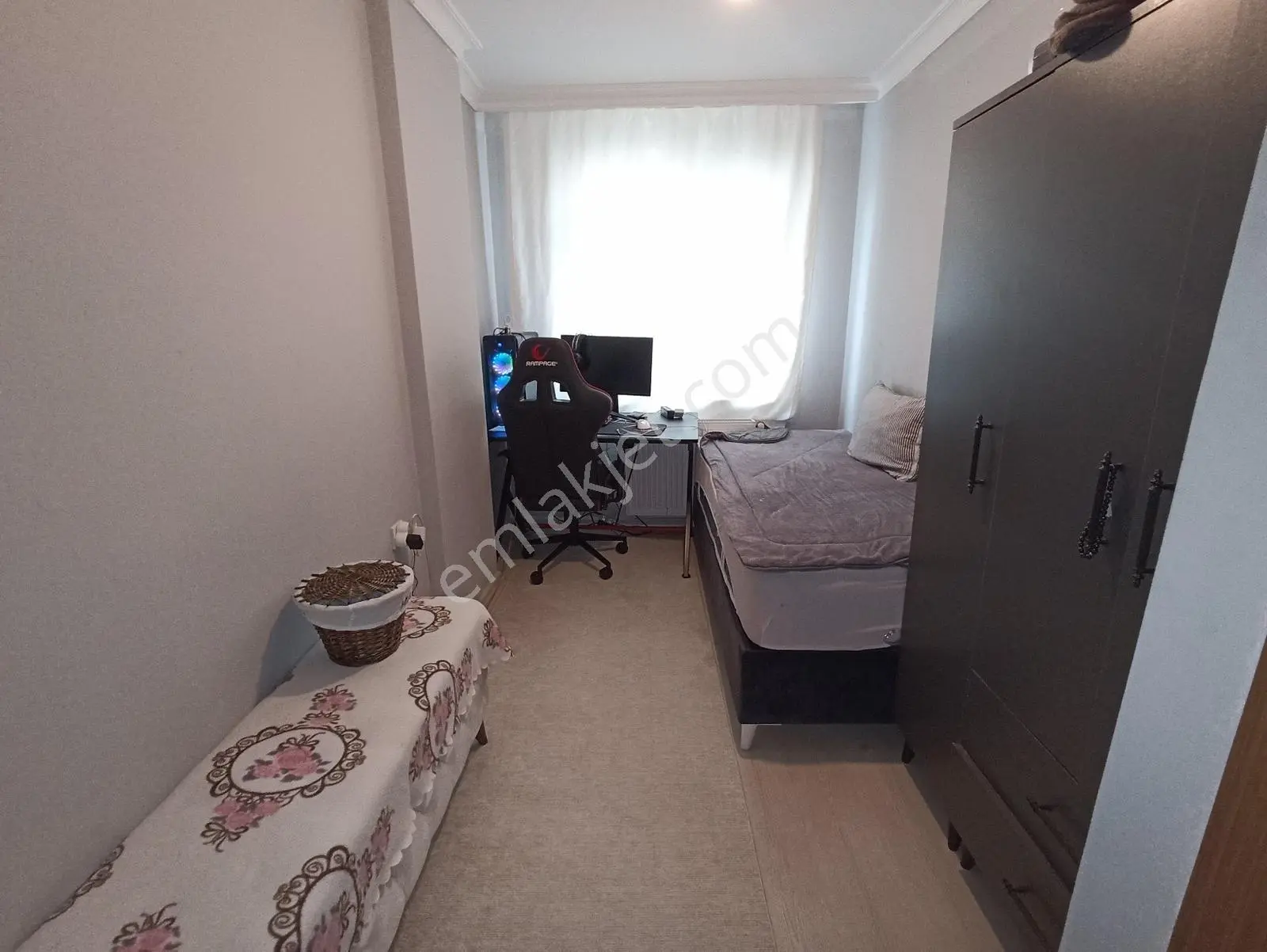 Cihangirde Osmanpaşa Cad. Üzerinde Yeni Binada 85 M2 2+1 İskanlı - Görsel 5