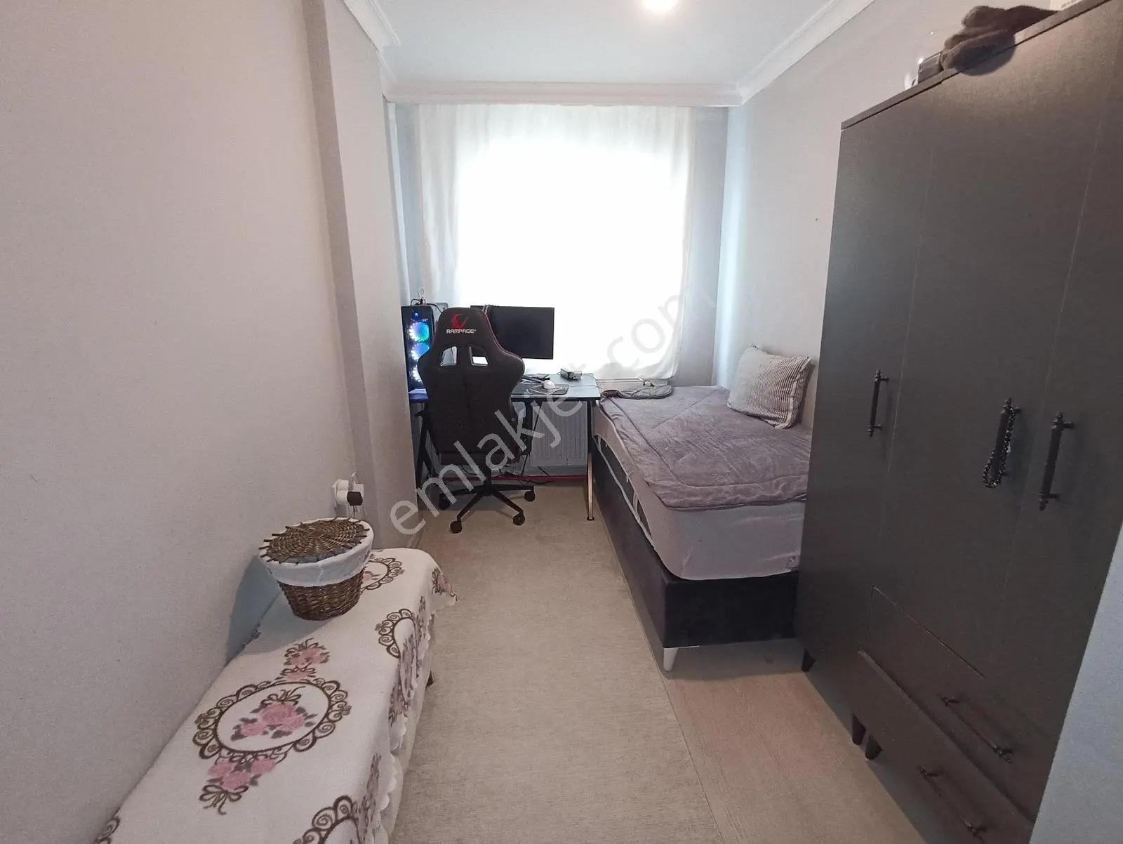 Cihangirde Osmanpaşa Cad. Üzerinde Yeni Binada 85 M2 2+1 İskanlı - Görsel 4