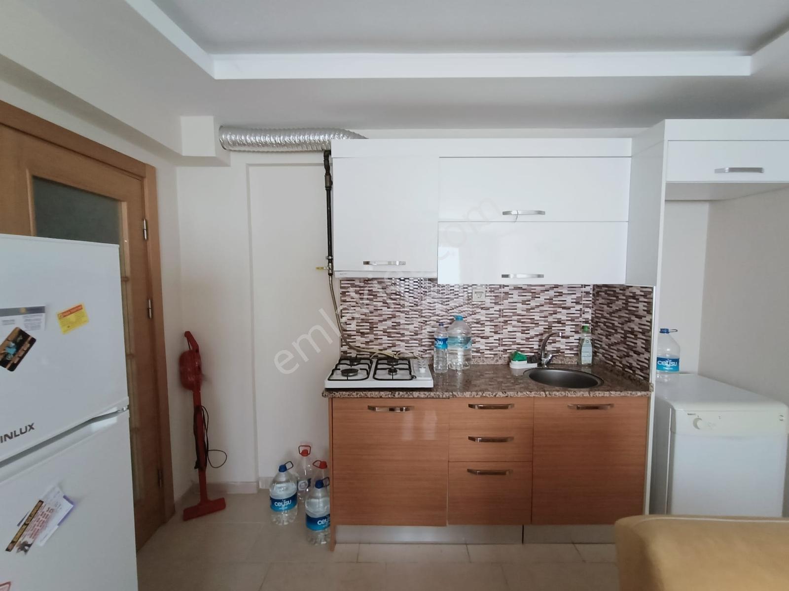 Jasse'den Adatepe'de 1+1 Kiralık Daire - Görsel 12