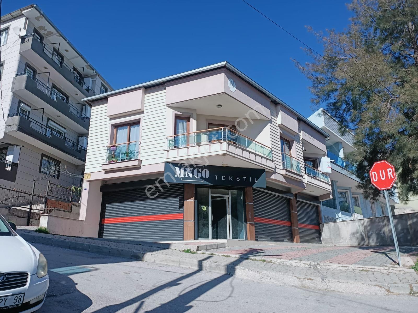 Jasse'den Adatepe'de 1+1 Kiralık Daire