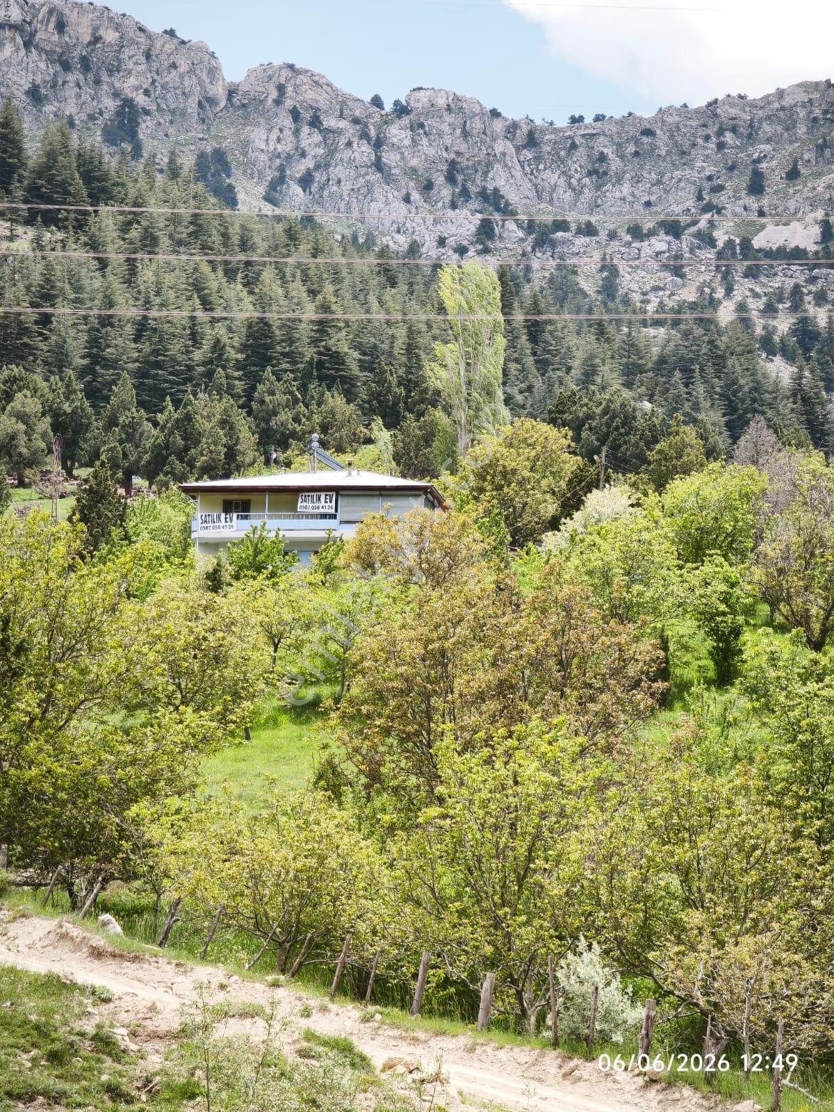 Tok Emlaktan K.çamurlu Mahallesinde Satılık Ev Ve Arazisi - Görsel 11