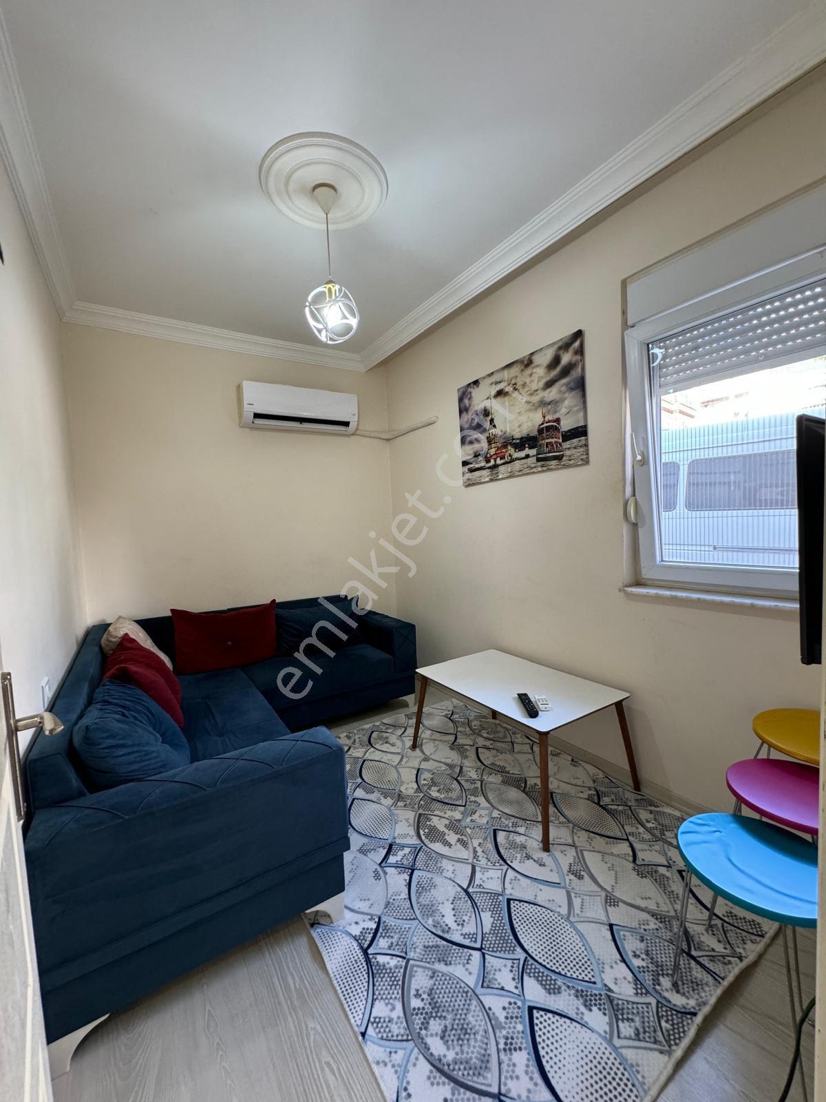 Kültürde 2+0 Ful Eşyalı Kiralık Daire - Görsel 7