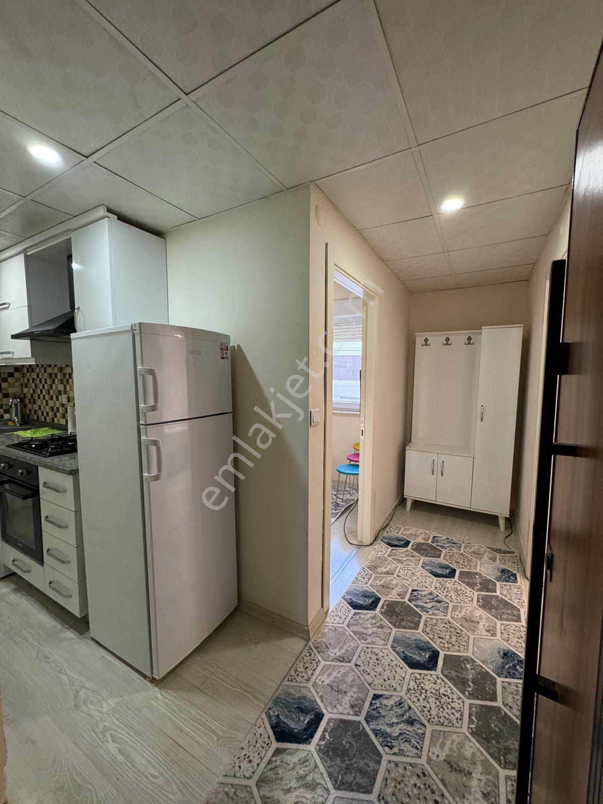Kültürde 2+0 Ful Eşyalı Kiralık Daire - Görsel 5