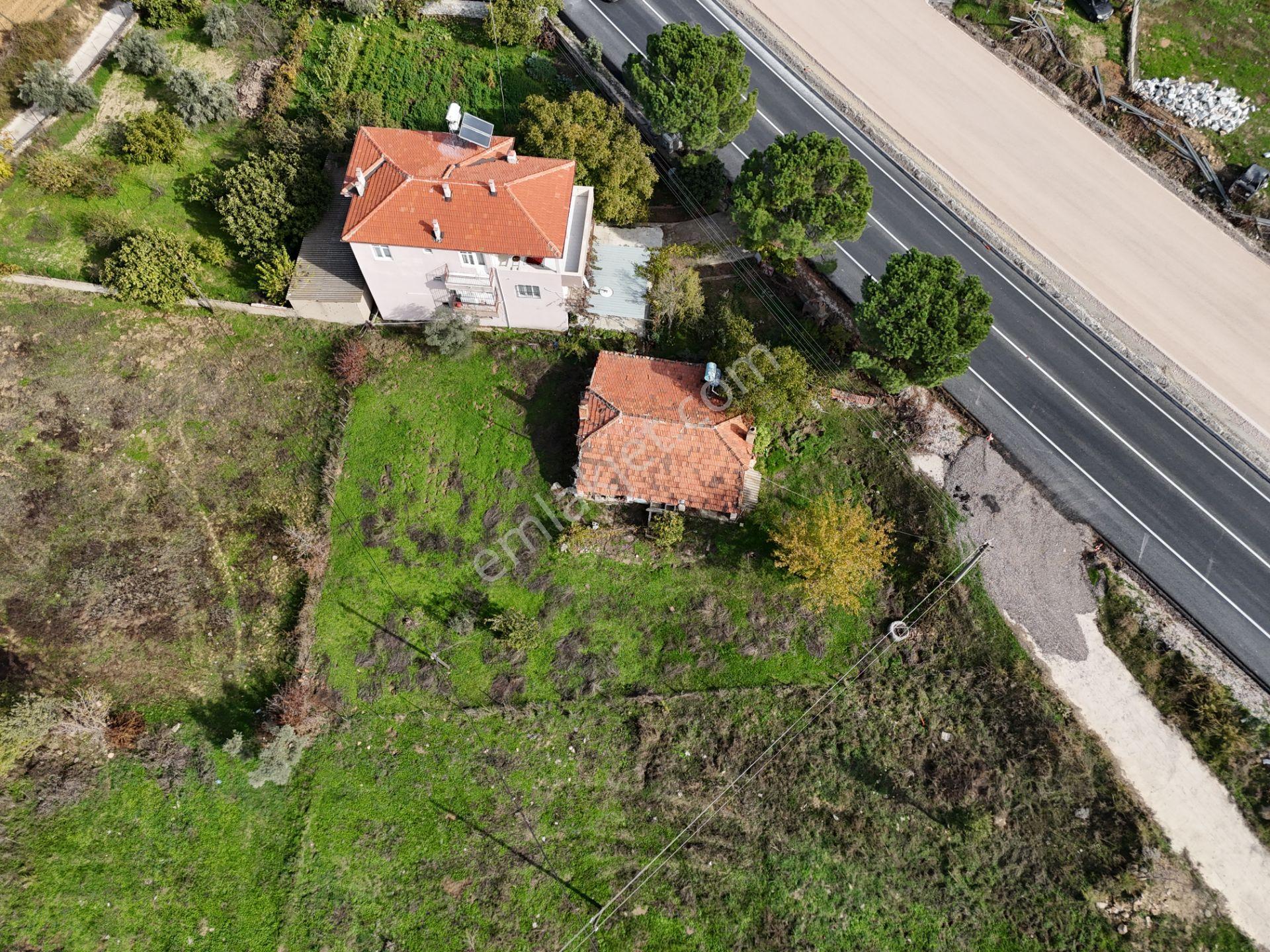 Pehlevanlar'dan Milas Tuzabat'ta Anayola Sıfır 800m2 İmarlı Arsa - Görsel 12