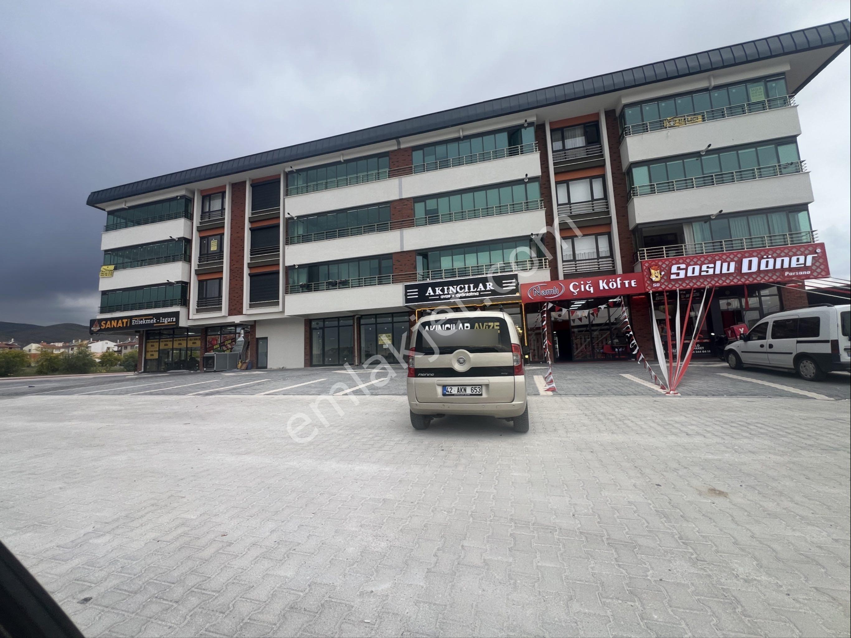 Konya Stadyum Yanında Satılık 4+1 Ara Kat Lüks Daire - Görsel 9