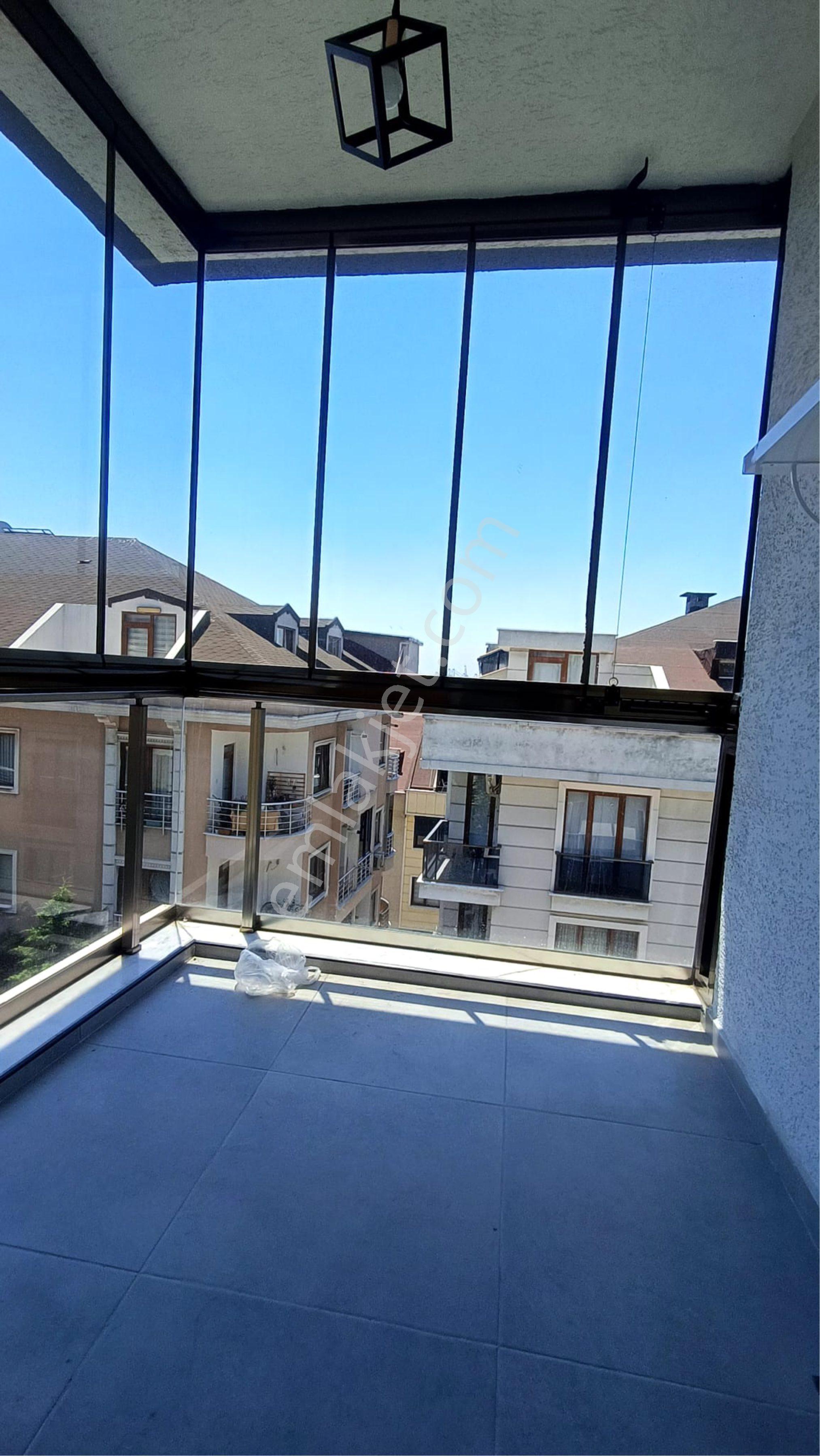 Cihangir'de 3+1 Yeni Bina 120m2 Asansörlü Otoparklı Kiralık - Görsel 24