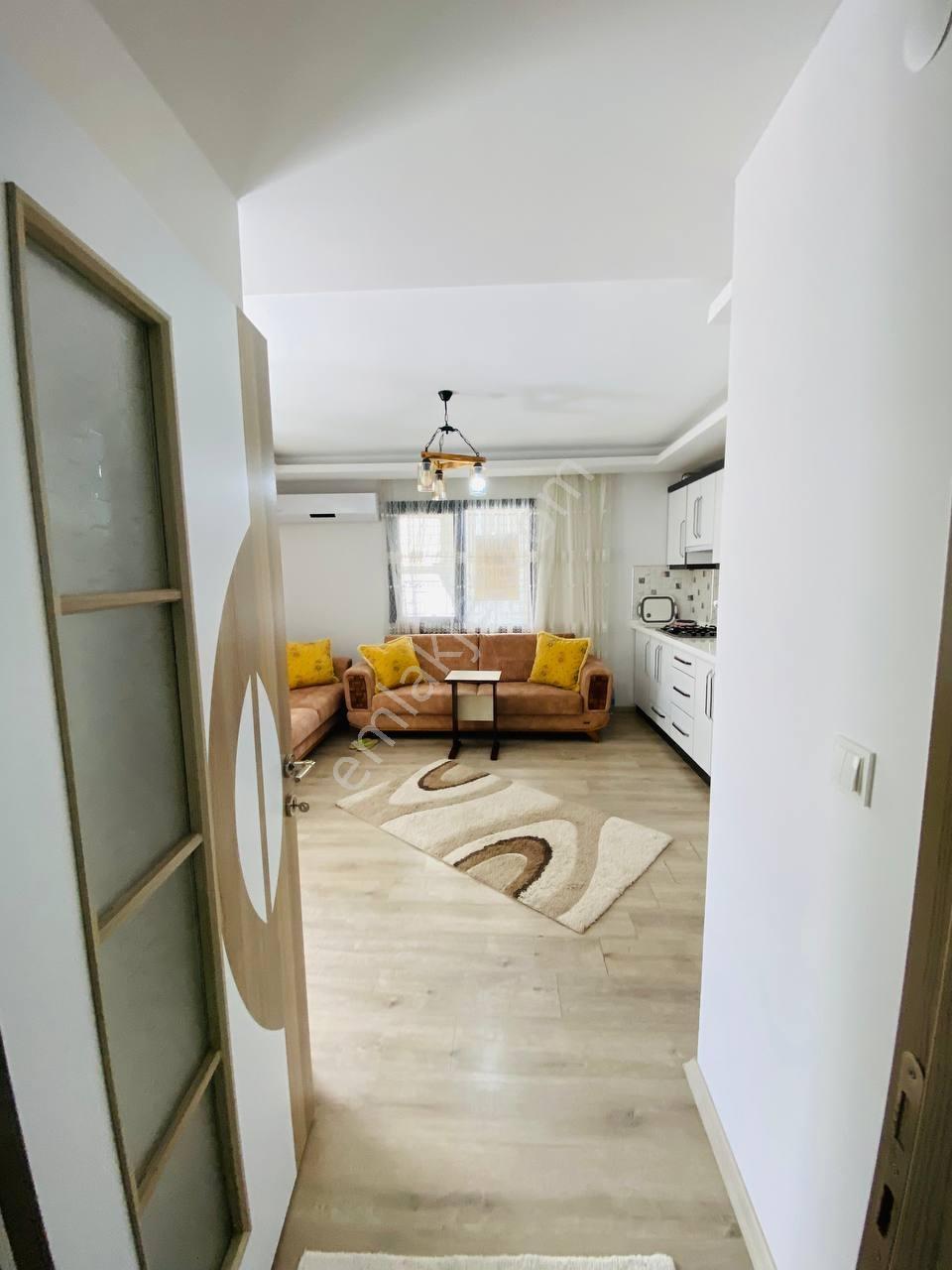 Didimde Satılık 5 Yaşında Binada Eşyalı 2+1 Yüksek Giriş Daire - Görsel 30