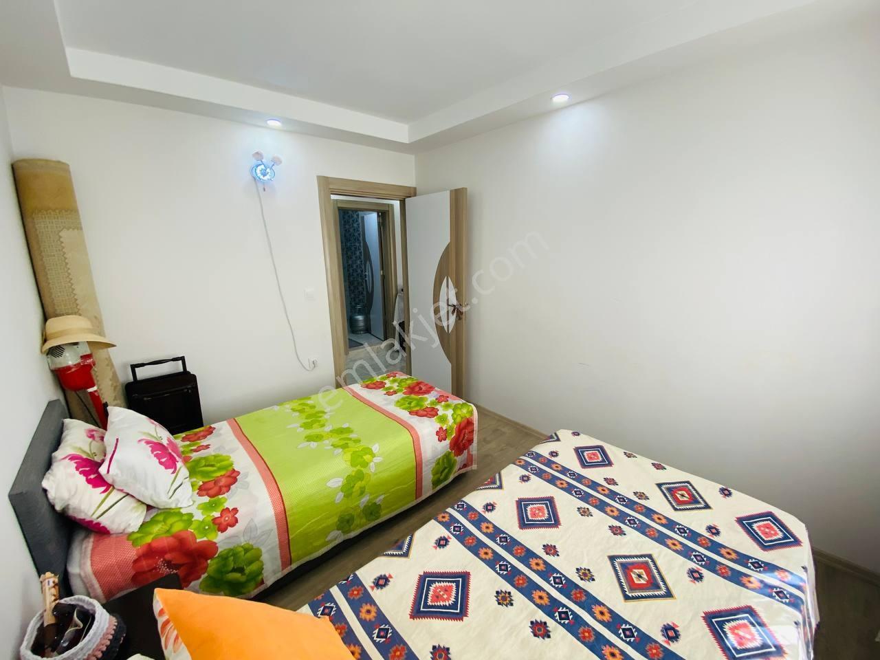 Didimde Satılık 5 Yaşında Binada Eşyalı 2+1 Yüksek Giriş Daire - Görsel 31