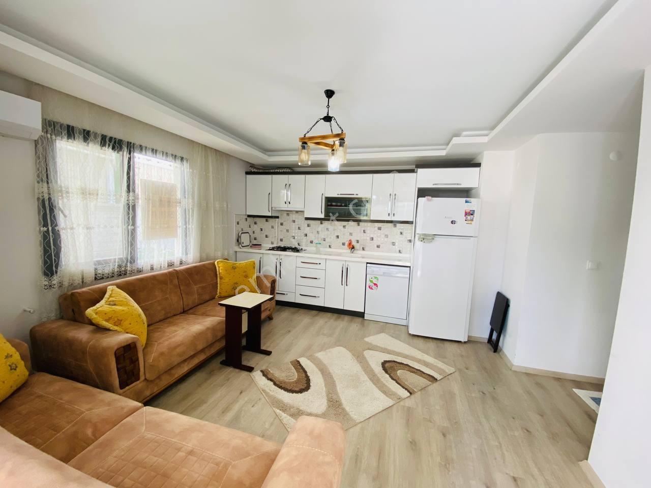 Didimde Satılık 5 Yaşında Binada Eşyalı 2+1 Yüksek Giriş Daire - Görsel 9