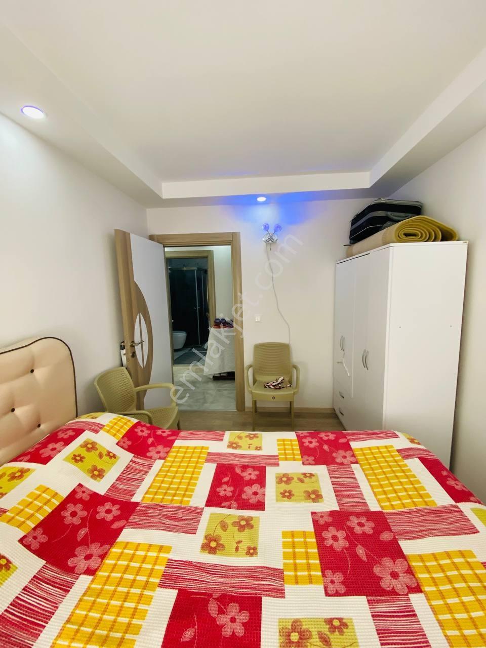 Didimde Satılık 5 Yaşında Binada Eşyalı 2+1 Yüksek Giriş Daire - Görsel 25