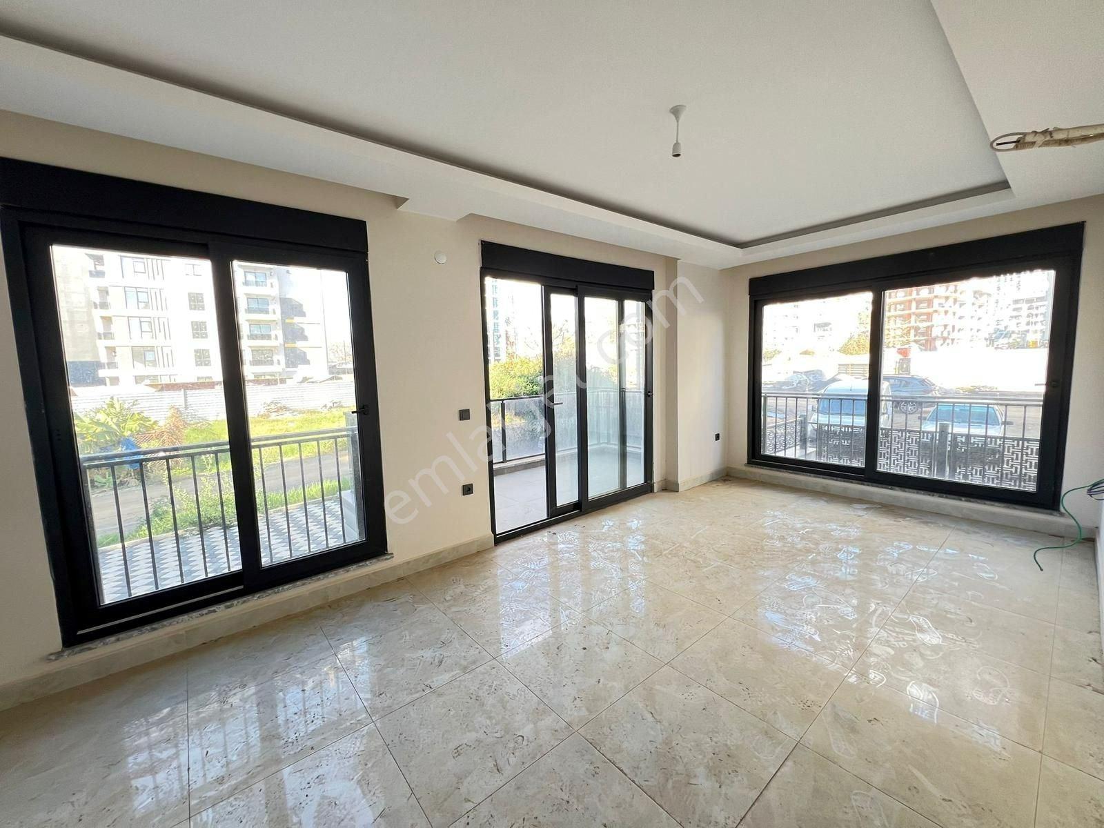 Alanya Mahmutlar’da Merkezi Lokasyonda 1+1 Sıfır Satılık Daire - Görsel 13