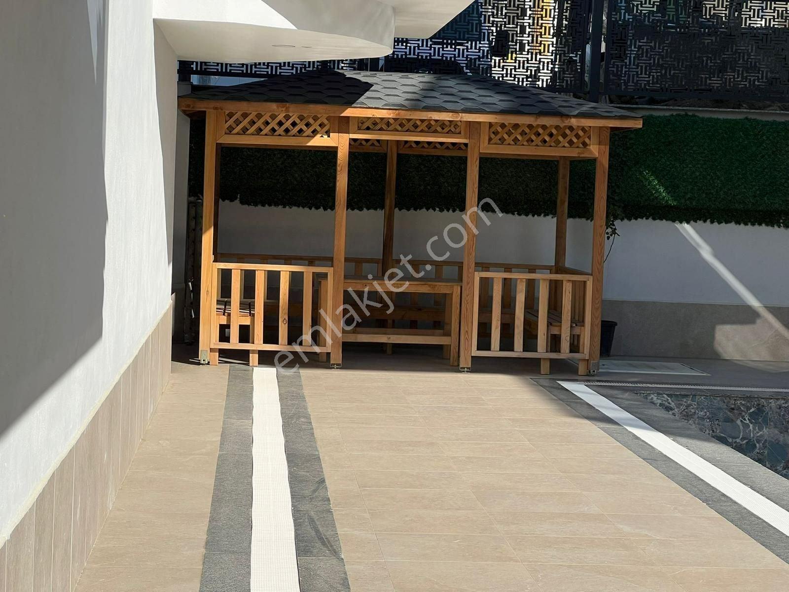 Alanya Mahmutlar’da Merkezi Lokasyonda 1+1 Sıfır Satılık Daire - Görsel 7