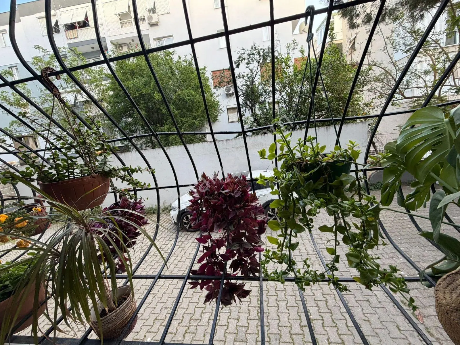 Bostanlı Da Metin Aşık Okulu Yakını Tadilatlı Doğalgazlı Otopark - Görsel 3