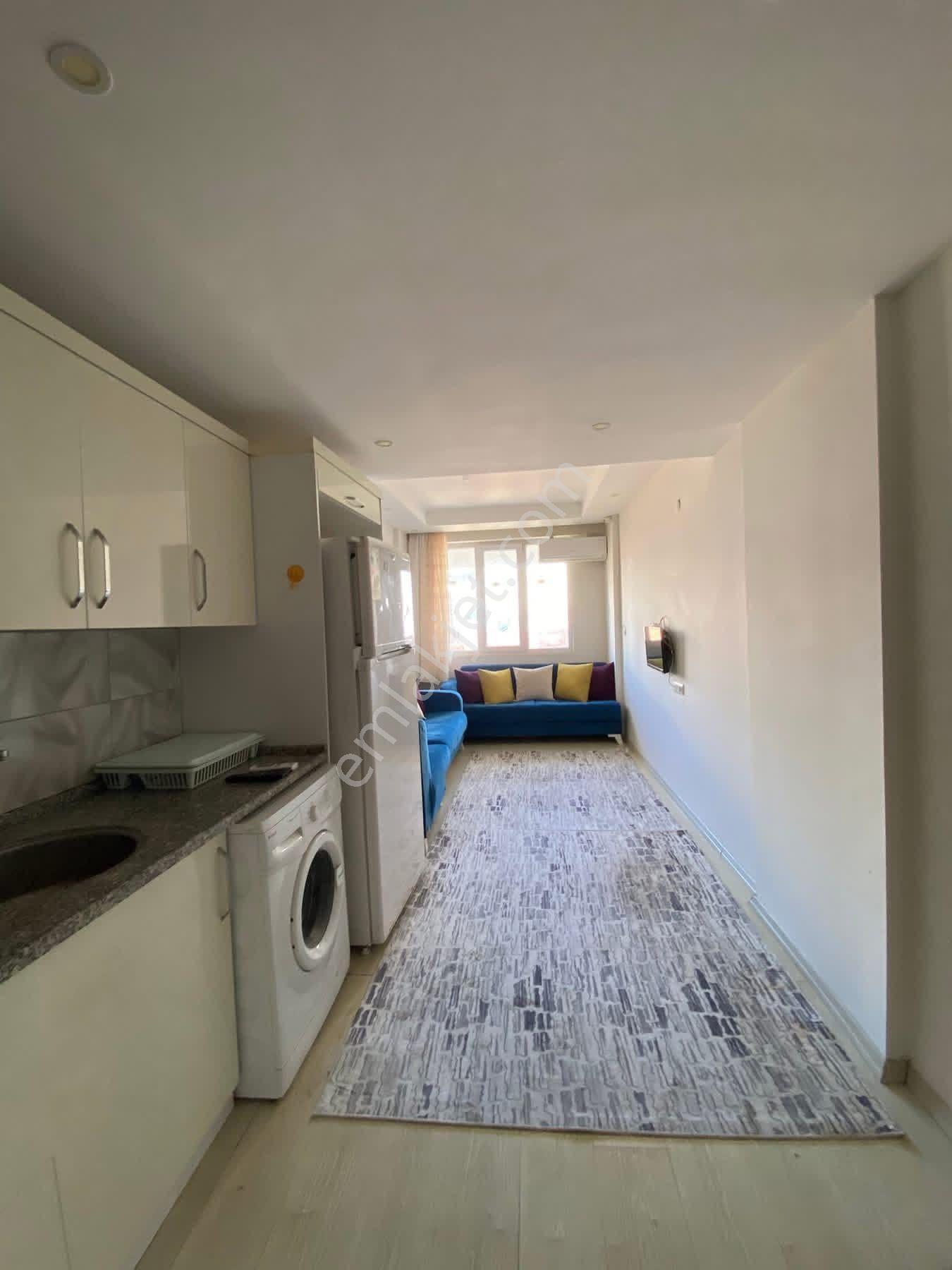 Kaçmaz Emlak’tan Kiralık İsabeyli Mahallesinde 1+1 Eşyalı Daire - Görsel 11