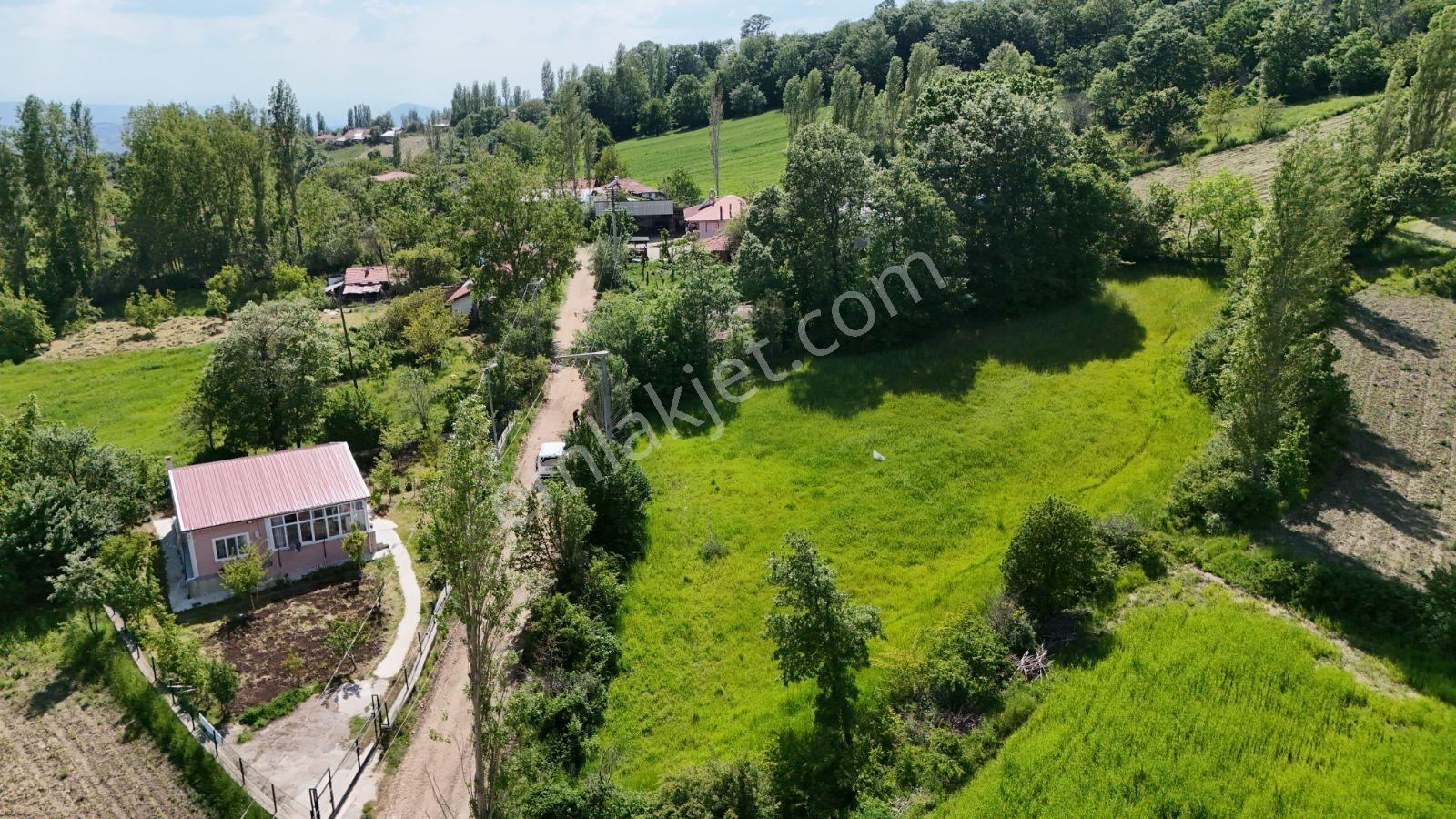 Sakarya Taraklı 2175 M2 %40 İmarlı Asfalta Cephe Fırsat Arsa - Görsel 13