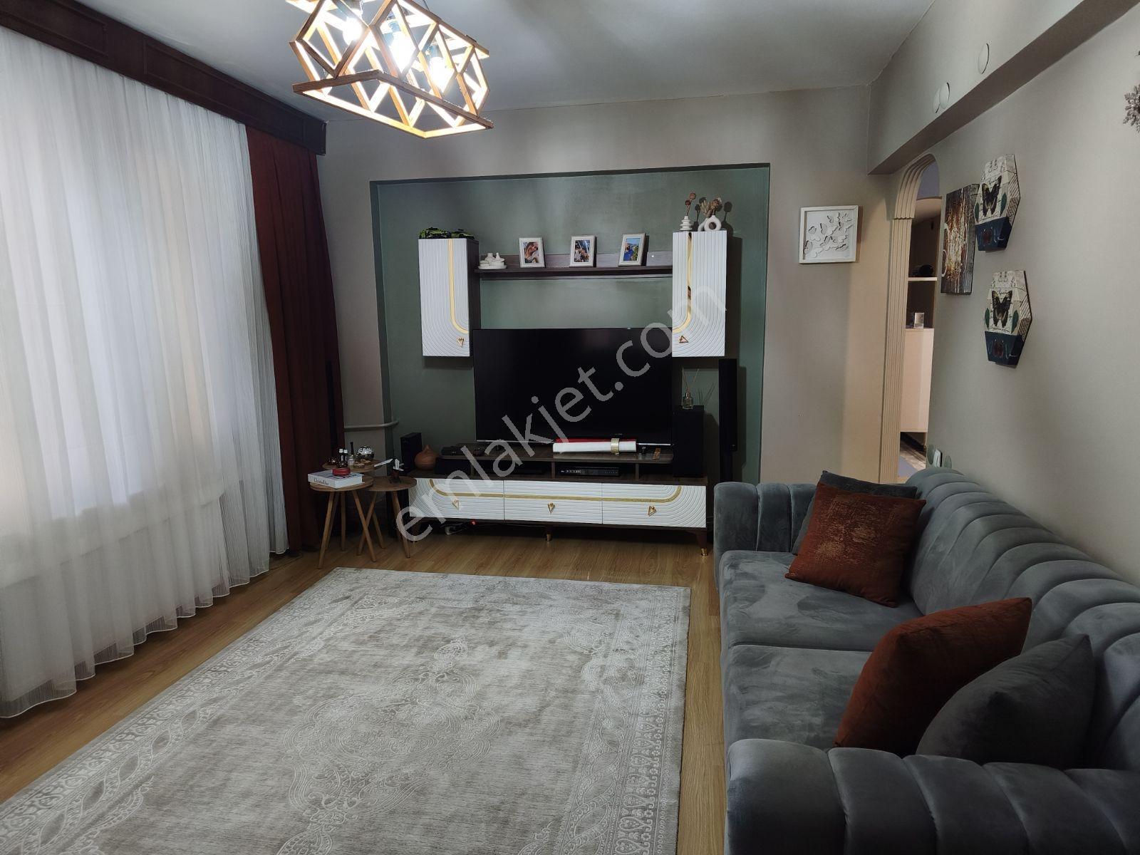 Cumhuriyet Mah.sitede 3+1 125 M2 Yüksek Giriş A.otopark Görevli - Görsel 32