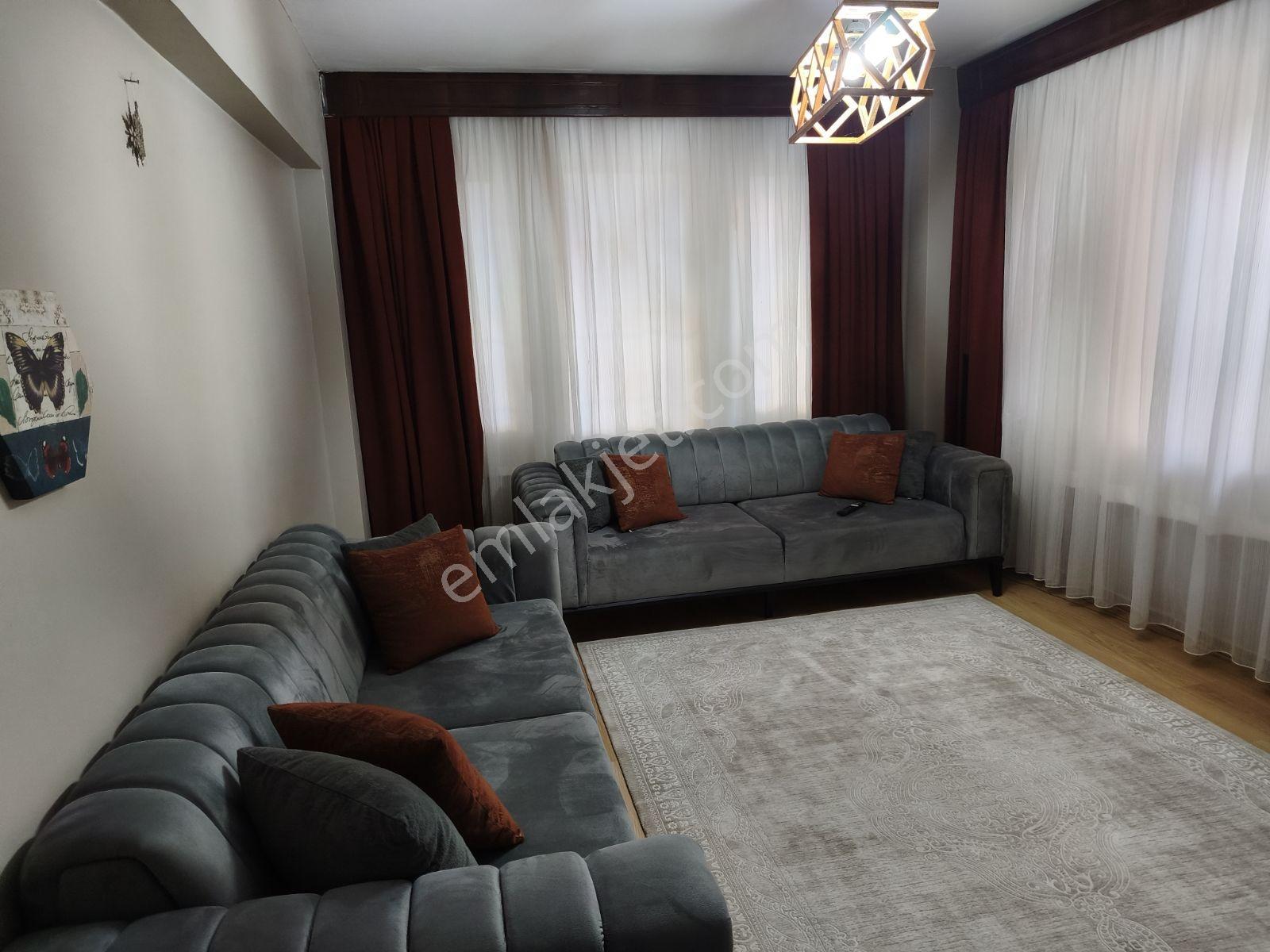 Cumhuriyet Mah.sitede 3+1 125 M2 Yüksek Giriş A.otopark Görevli - Görsel 31