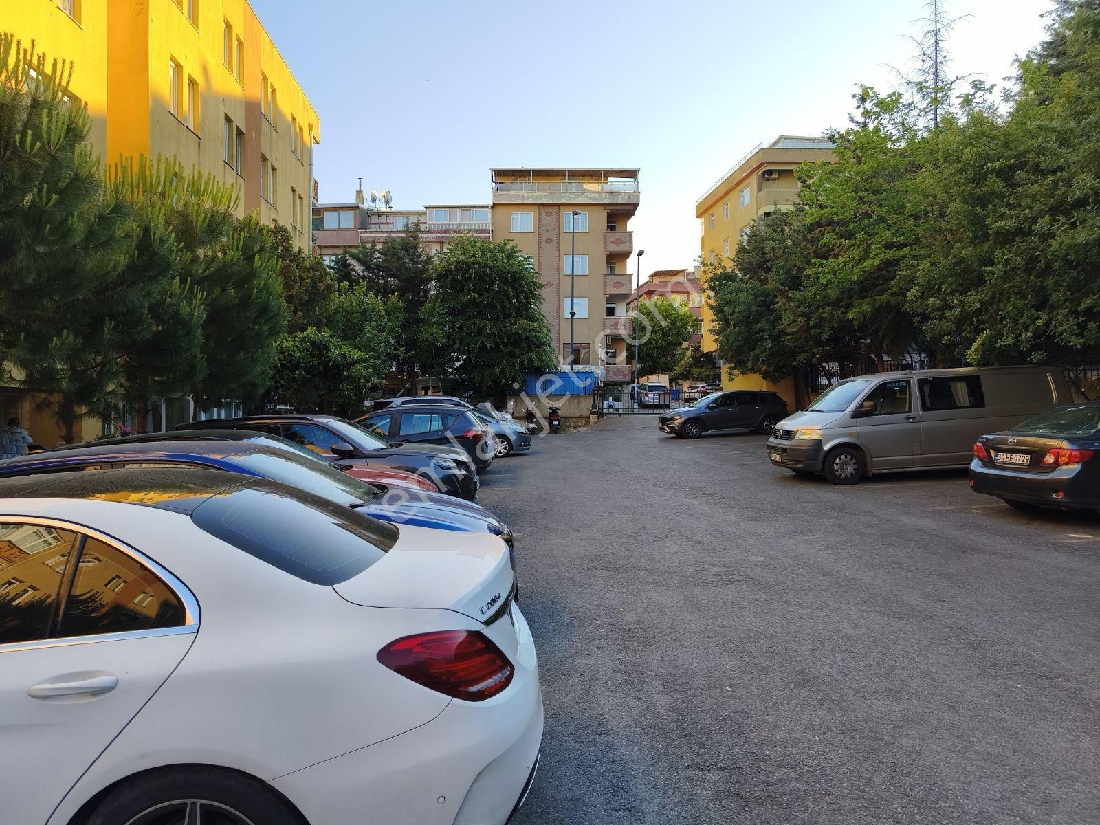 Cumhuriyet Mah.sitede 3+1 125 M2 Yüksek Giriş A.otopark Görevli - Görsel 6