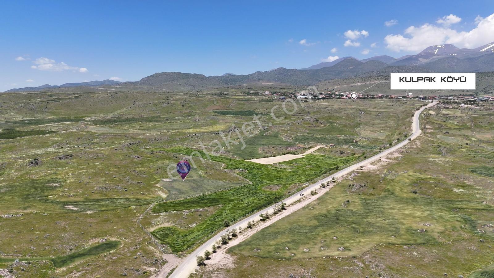The Duru Team - Kulpak'ta Marjinal Raporu Alınmış 6034m² Arazi - Görsel 5