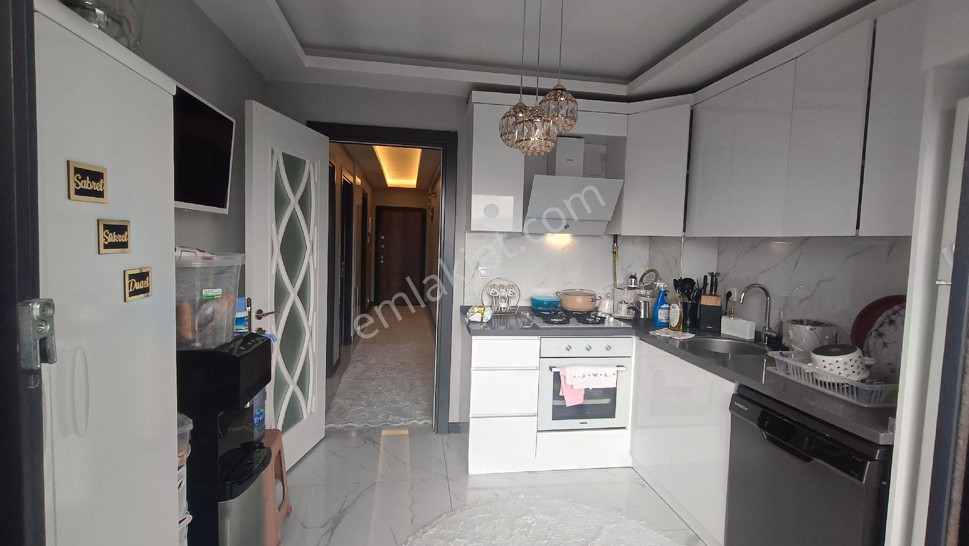 Buca Yesilbaglarda Satılık 2+1 Kapalı Mutfak - Görsel 17